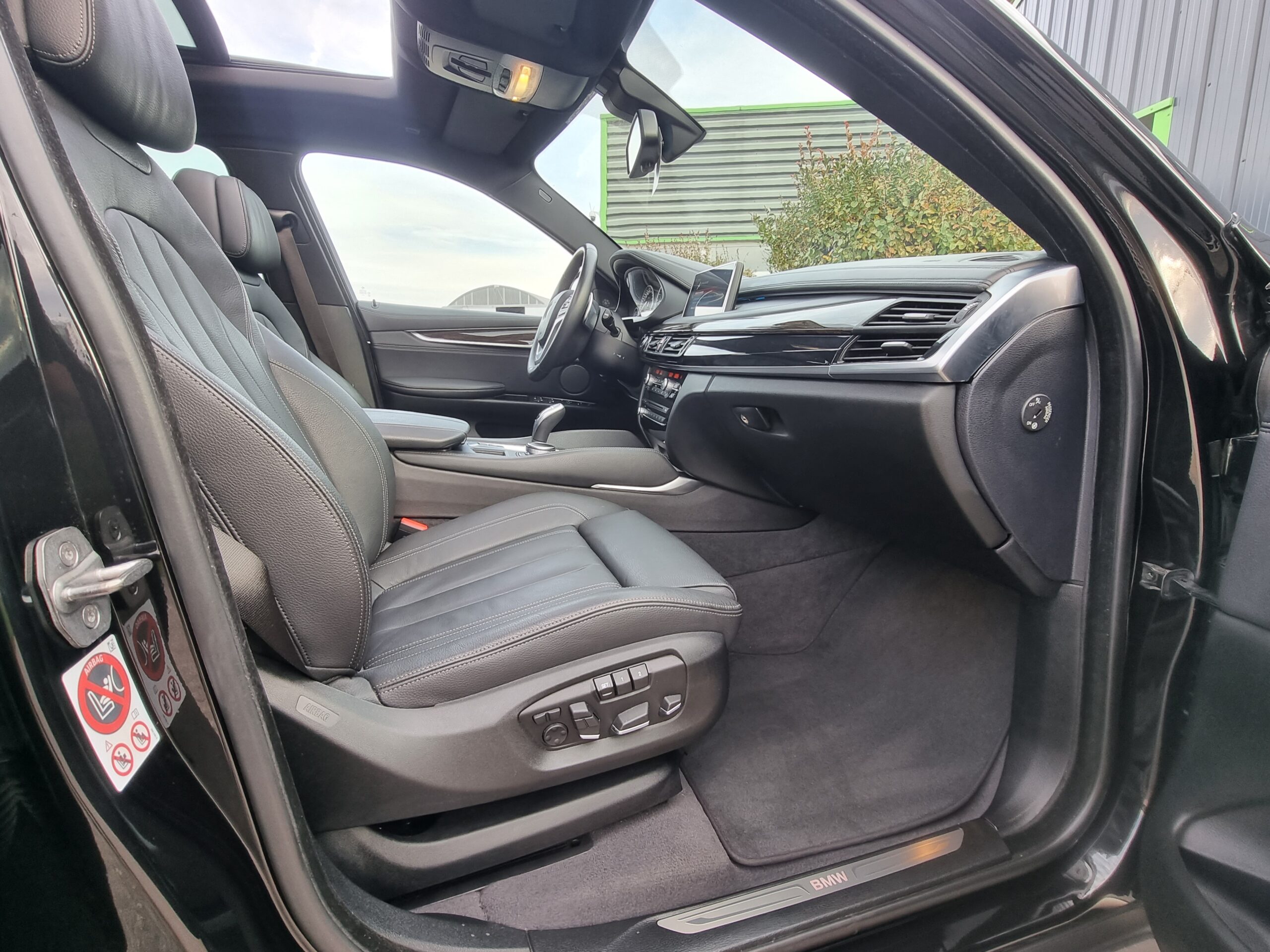 Photo BMW X6 XDrive 30dA 258 ch Exclusive