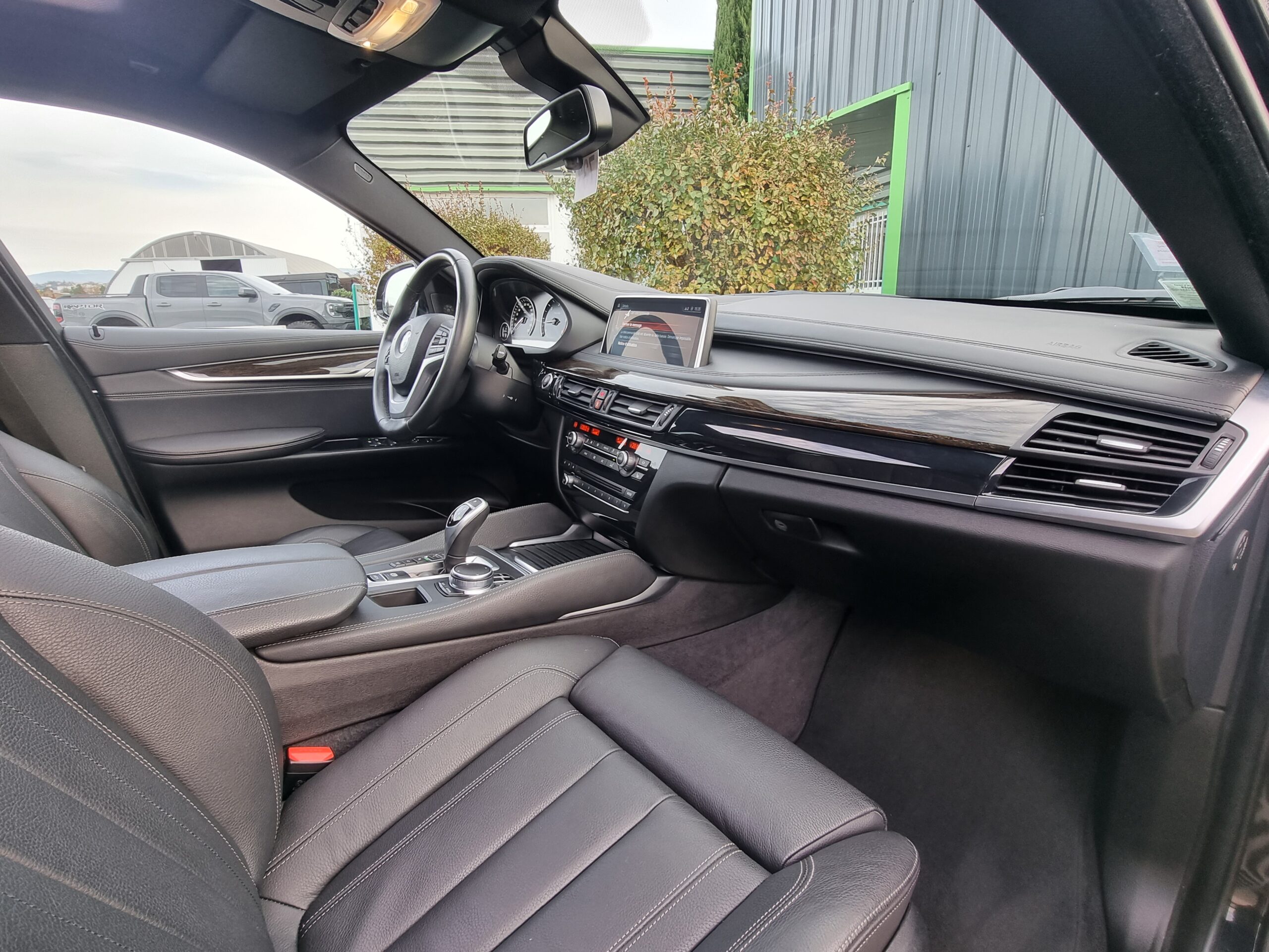 Photo BMW X6 XDrive 30dA 258 ch Exclusive