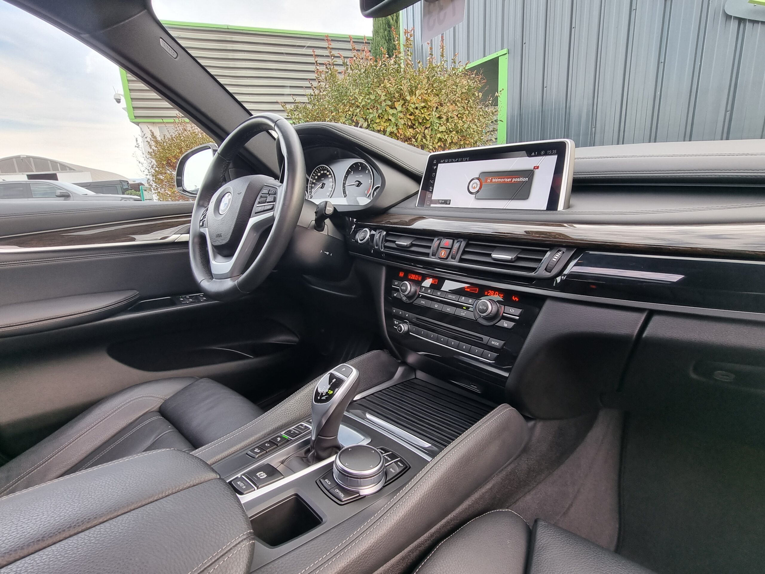 Photo BMW X6 XDrive 30dA 258 ch Exclusive