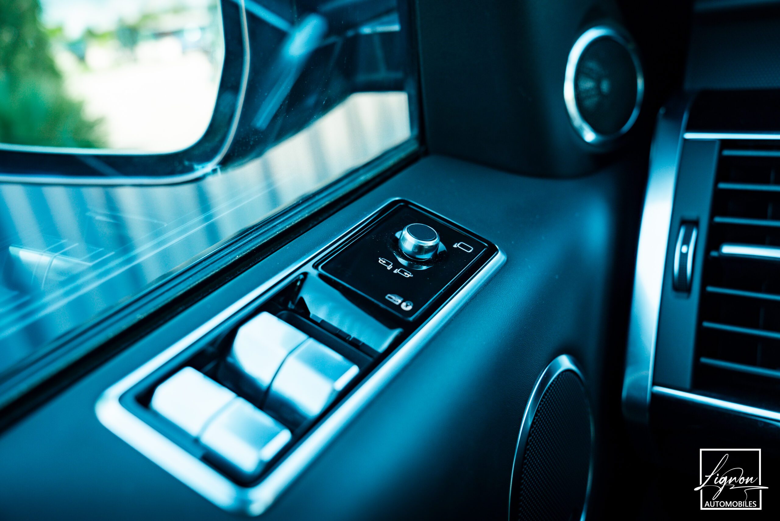 Photo LAND ROVER RANGE ROVER SPORT P400e HSE PHEV