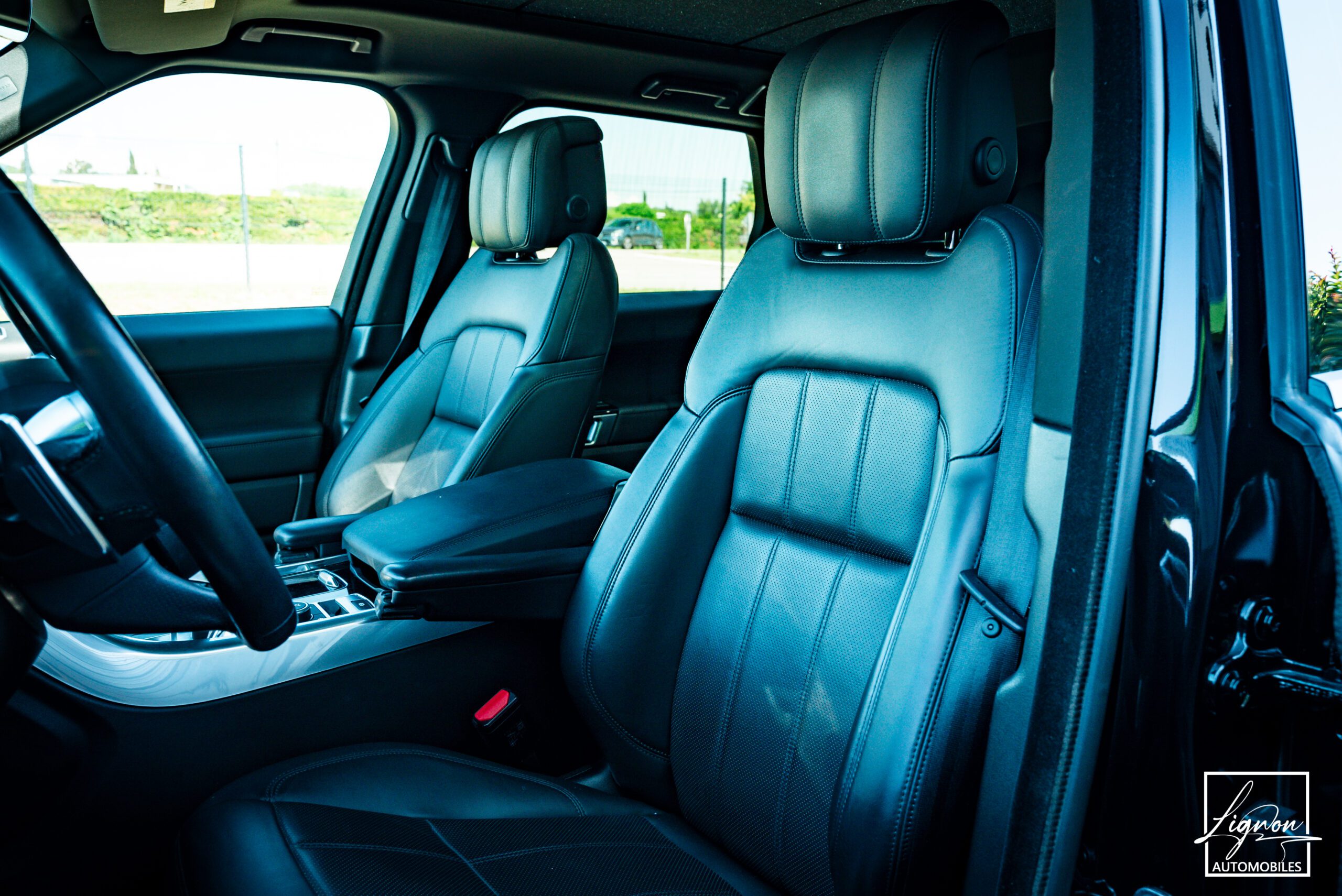 Photo LAND ROVER RANGE ROVER SPORT P400e HSE PHEV