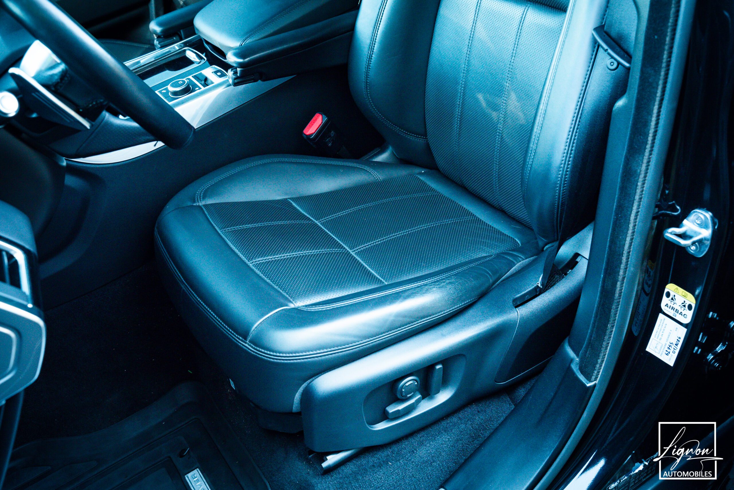 Photo LAND ROVER RANGE ROVER SPORT P400e HSE PHEV