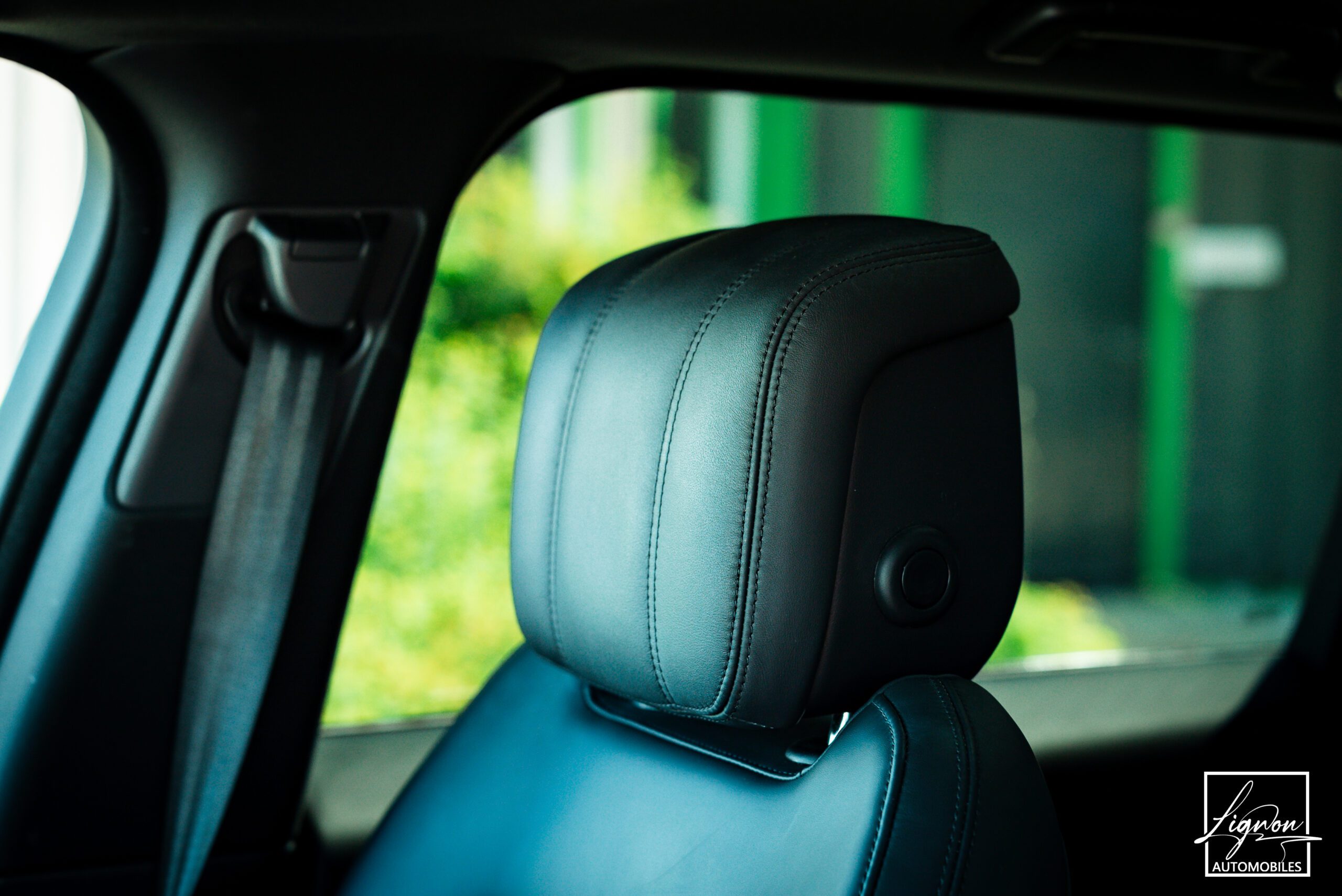 Photo LAND ROVER RANGE ROVER SPORT P400e HSE PHEV