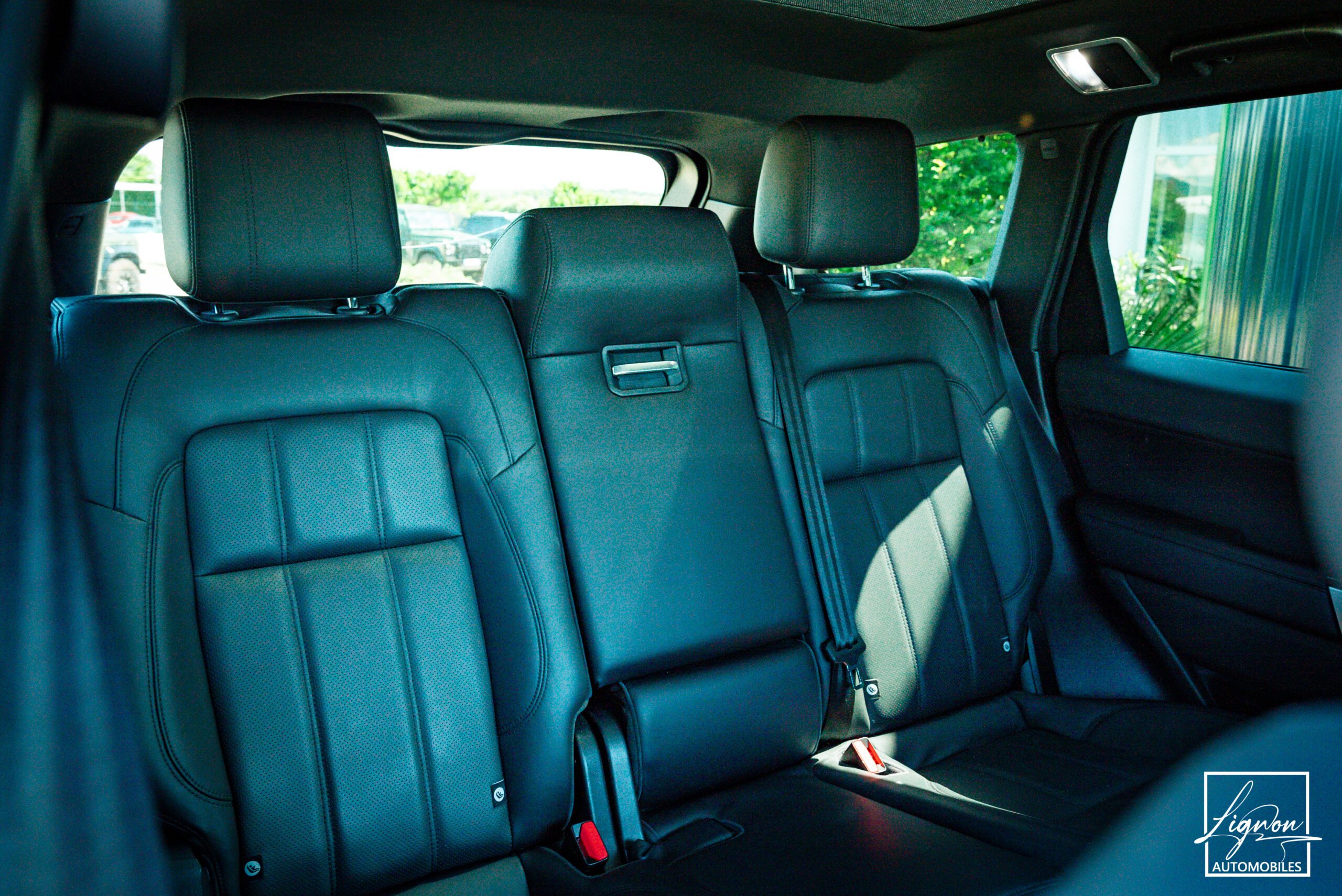 Photo LAND ROVER RANGE ROVER SPORT P400e HSE PHEV