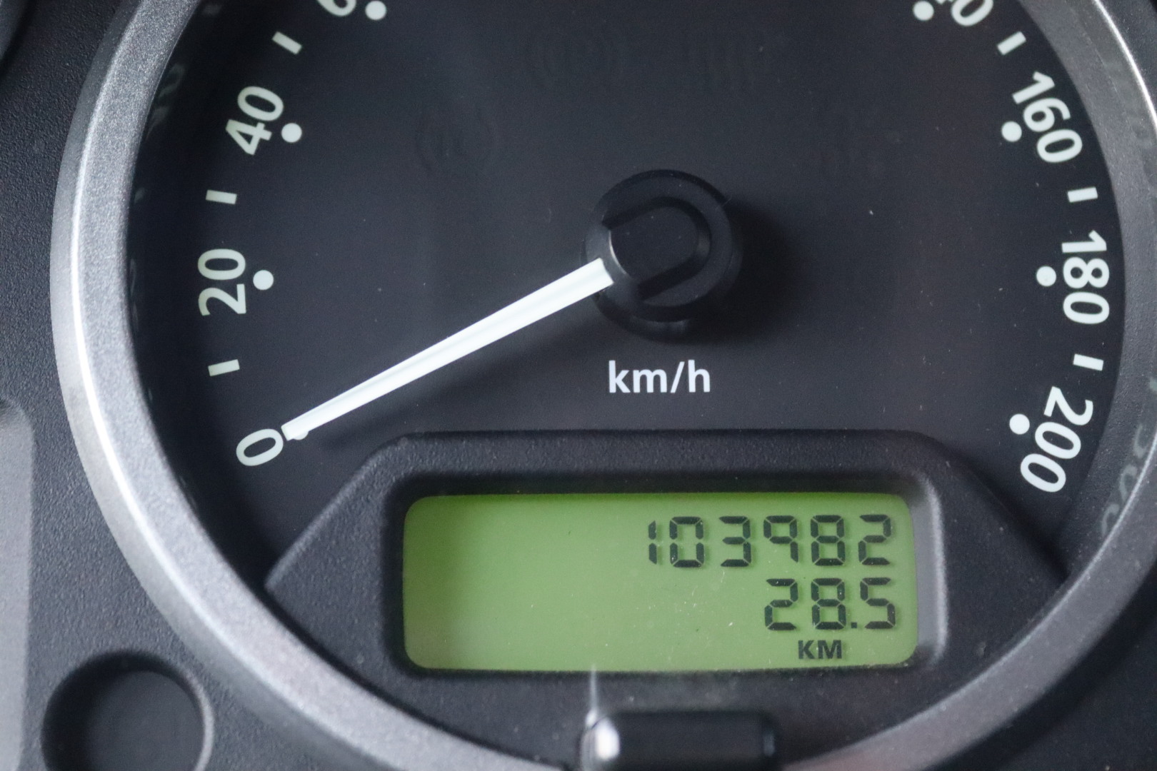Photo LAND ROVER DEFENDER 2.4 TD4 SW 5 PLACES