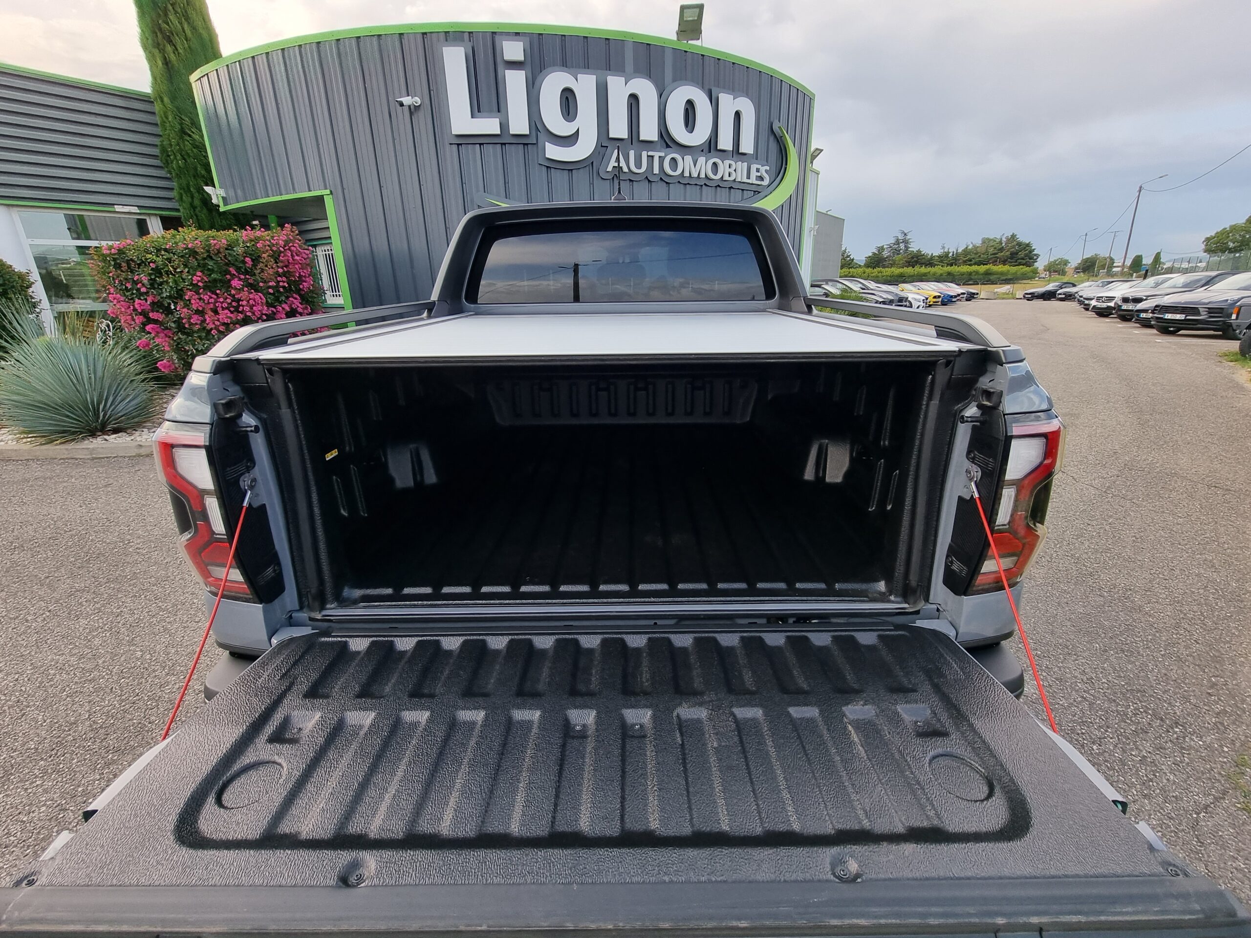 Photo FORD RANGER RAPTOR 3.0L ECOBOOST V6 292CV 2023