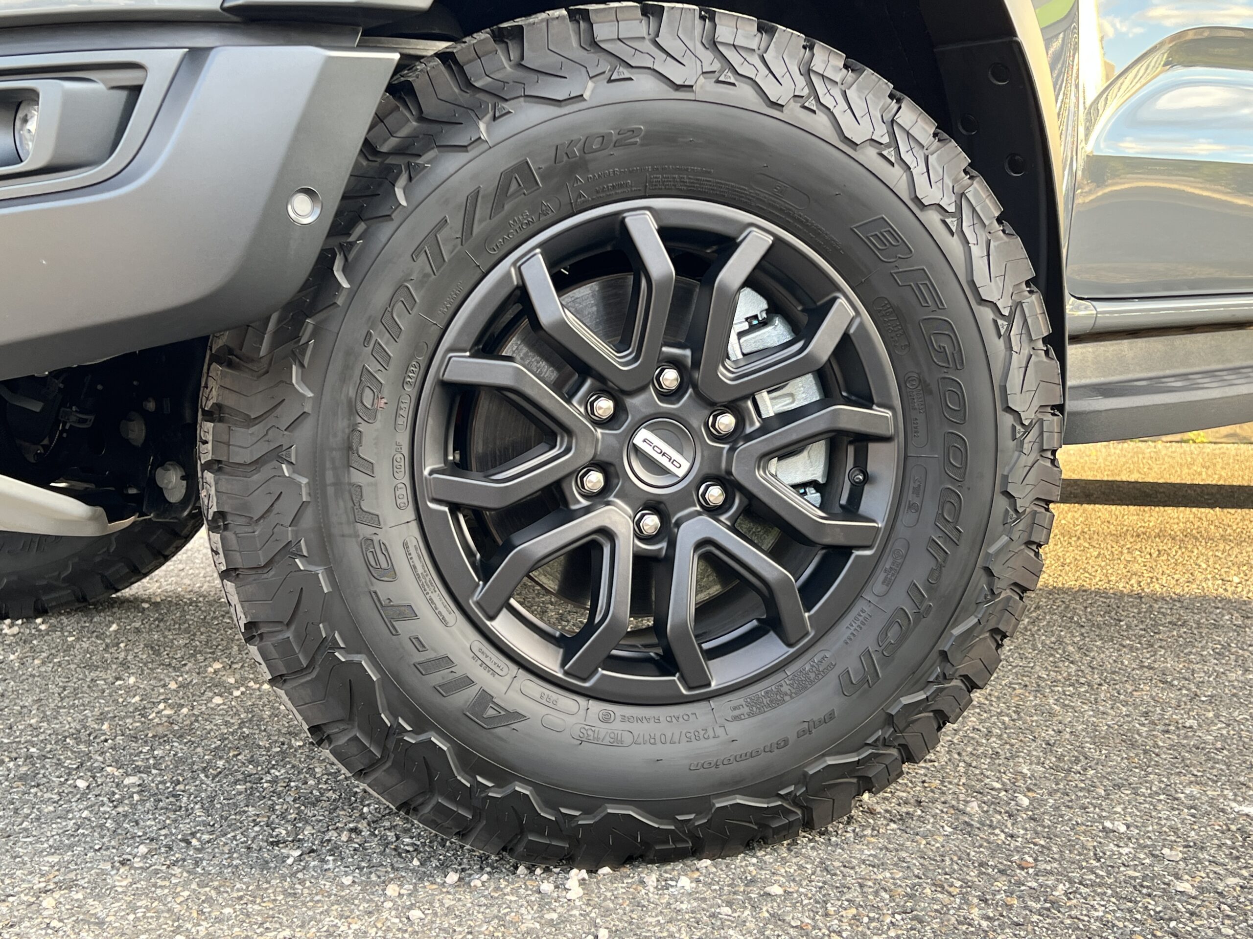 FORD RANGER RAPTOR 3.0 ECOBOOST V6 292CV