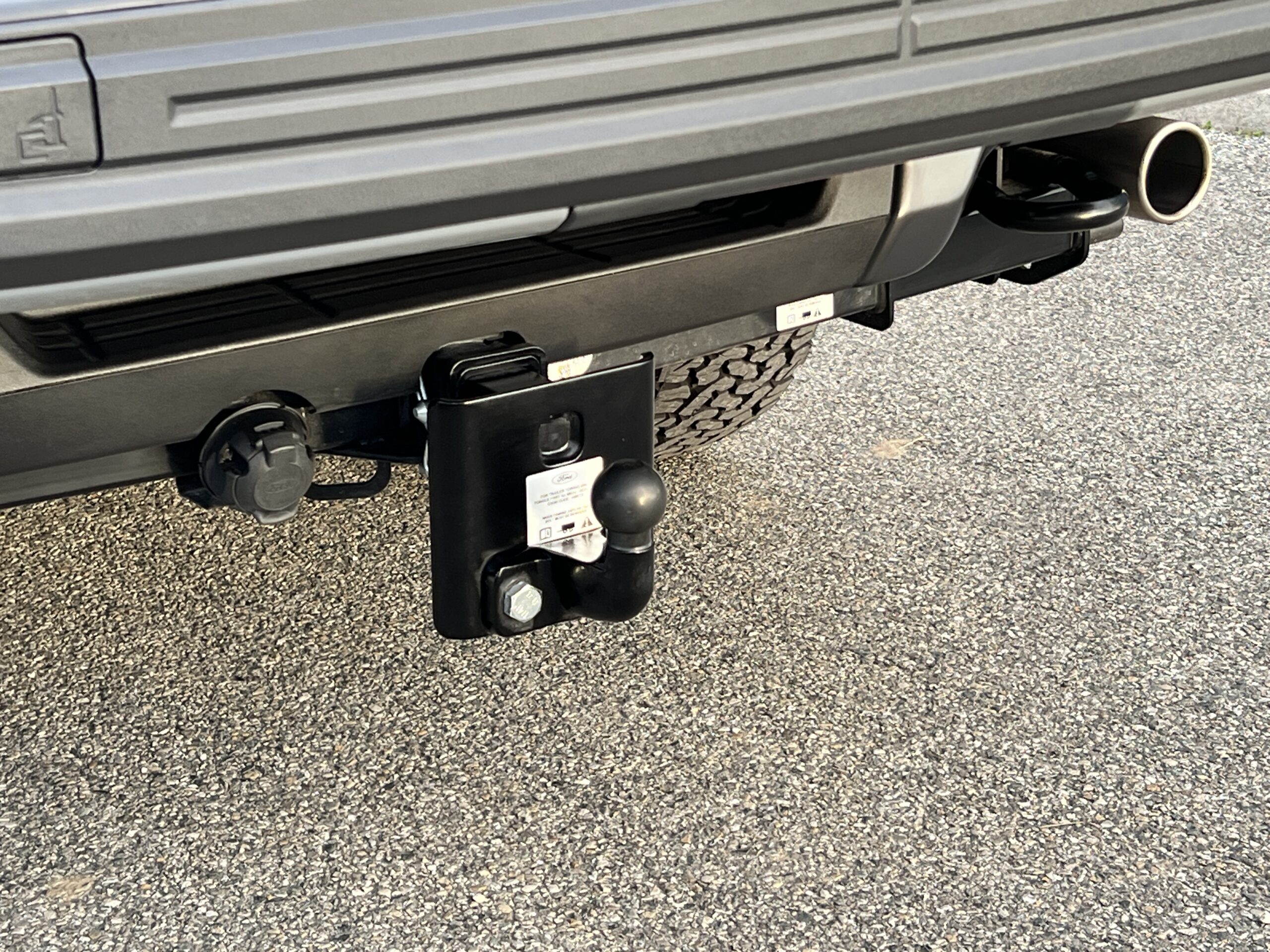Photo FORD RANGER RAPTOR 3.0 ECOBOOST V6 292CV
