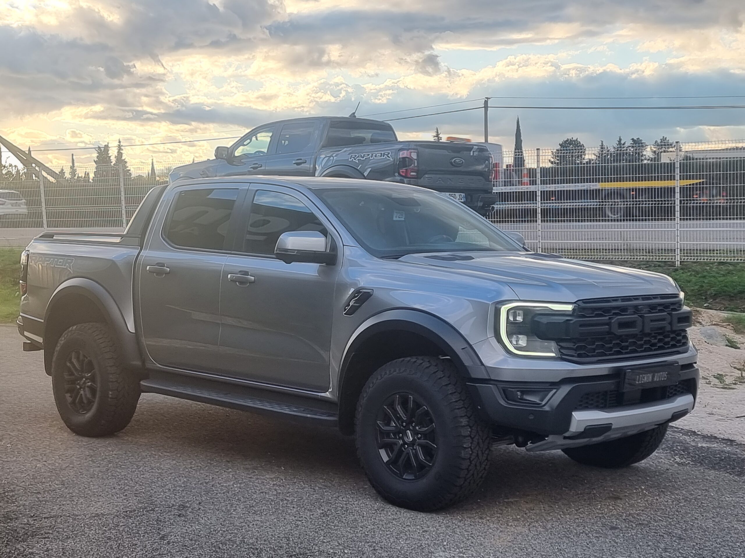 Photo FORD RANGER RAPTOR 2.0 DIESEL 210CV BVA10