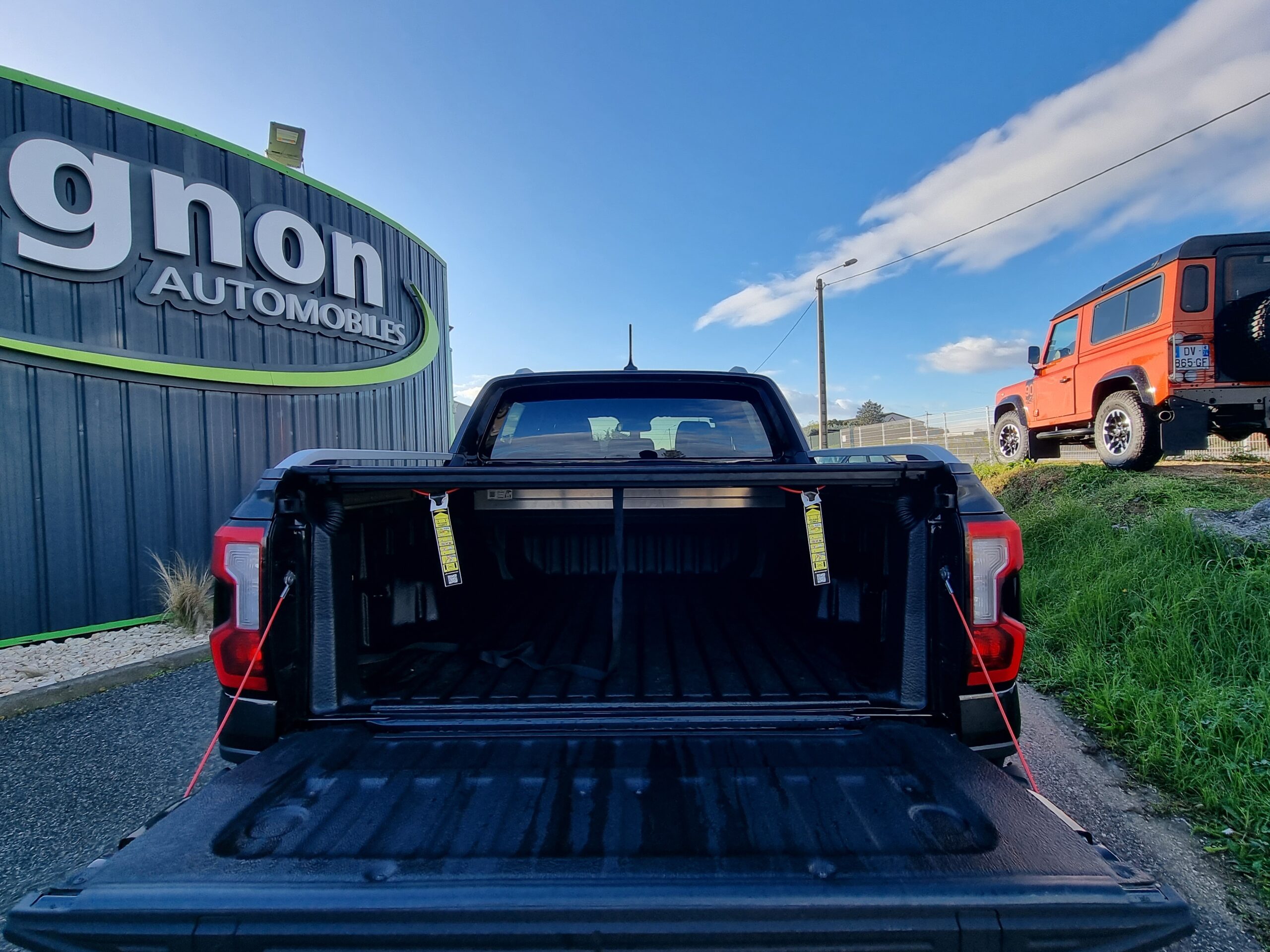 Photo FORD RANGER 3.0 V6 240 WILDTRAK BVA10 SANS MALUS DISPONIBLE IMMEDIATEMENT