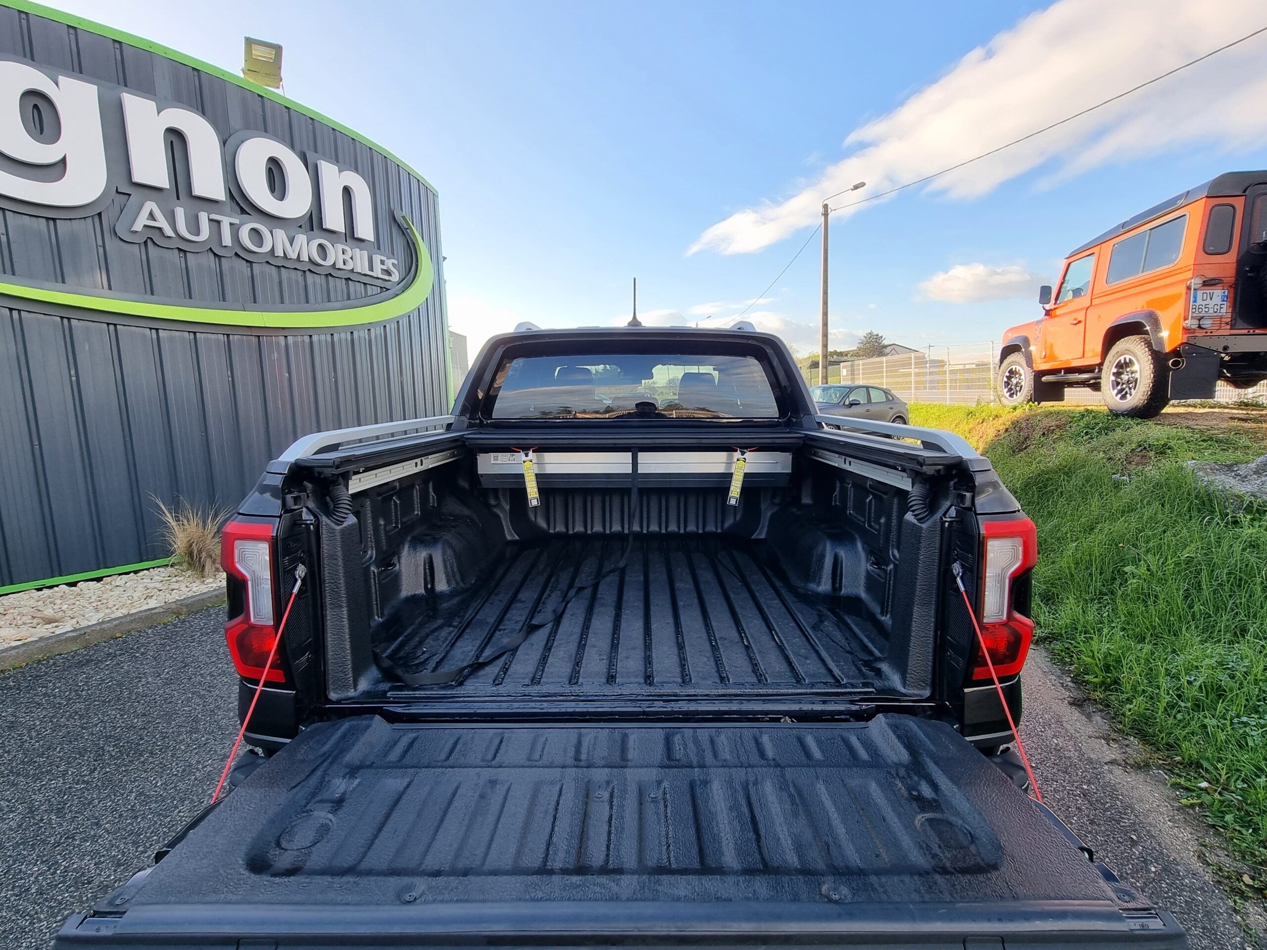 Photo FORD RANGER 3.0 V6 240 WILDTRAK BVA10 SANS MALUS DISPONIBLE IMMEDIATEMENT