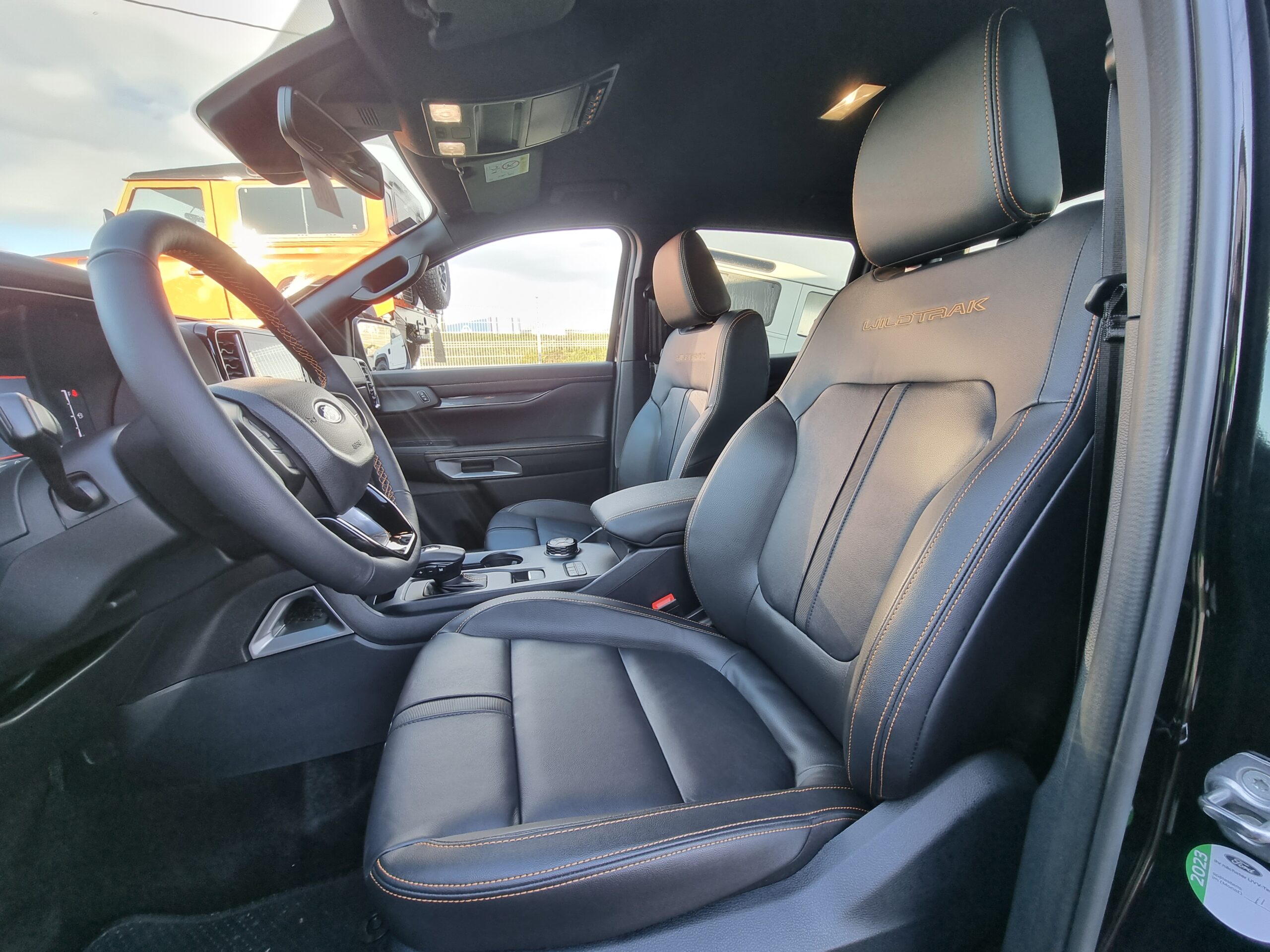 Photo FORD RANGER 3.0 V6 240 WILDTRACK BVA10 SANS MALUS DISPONIBLE IMMEDIATEMENT