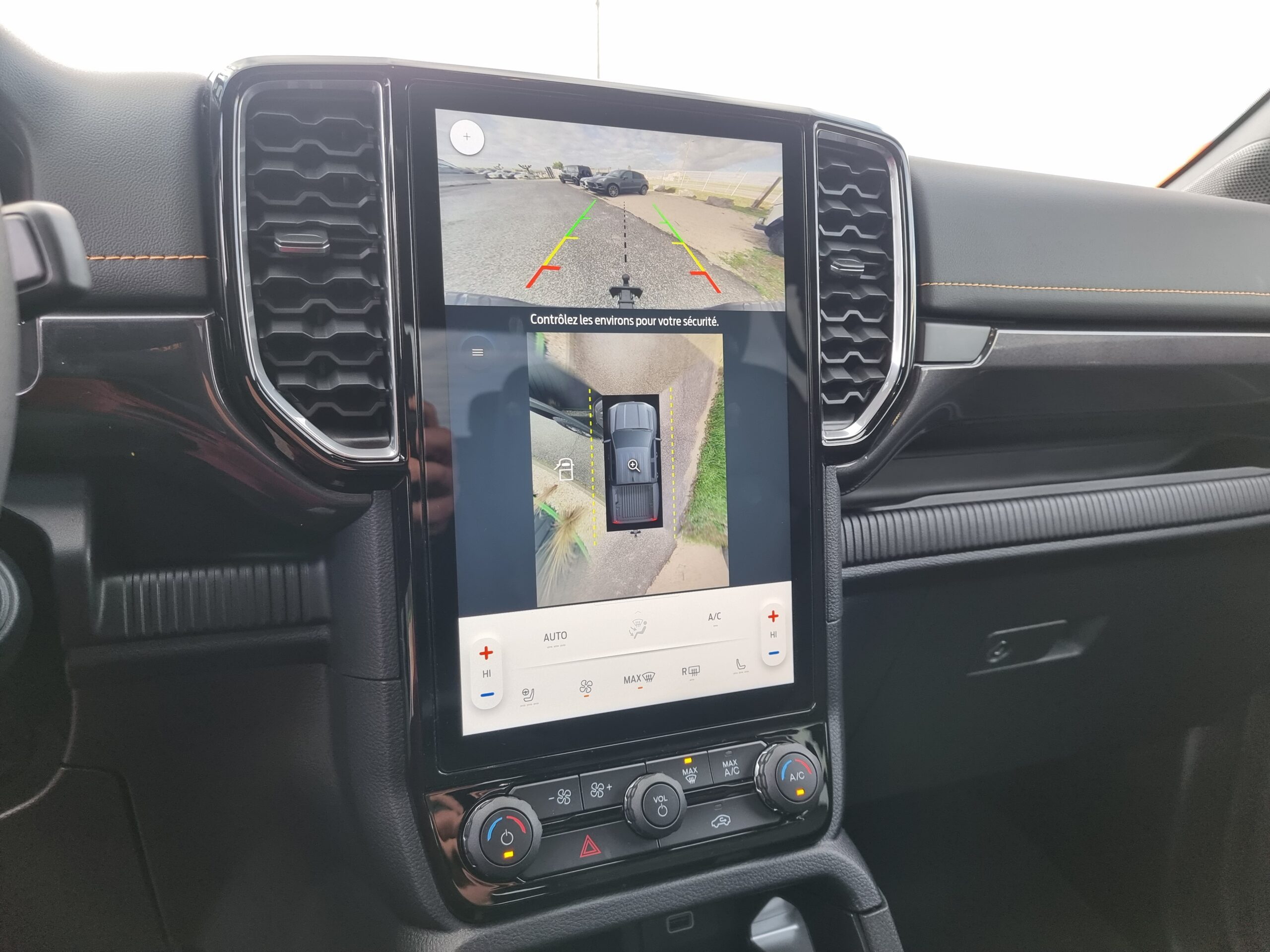Photo FORD RANGER 3.0 V6 240 WILDTRACK BVA10 SANS MALUS DISPONIBLE IMMEDIATEMENT