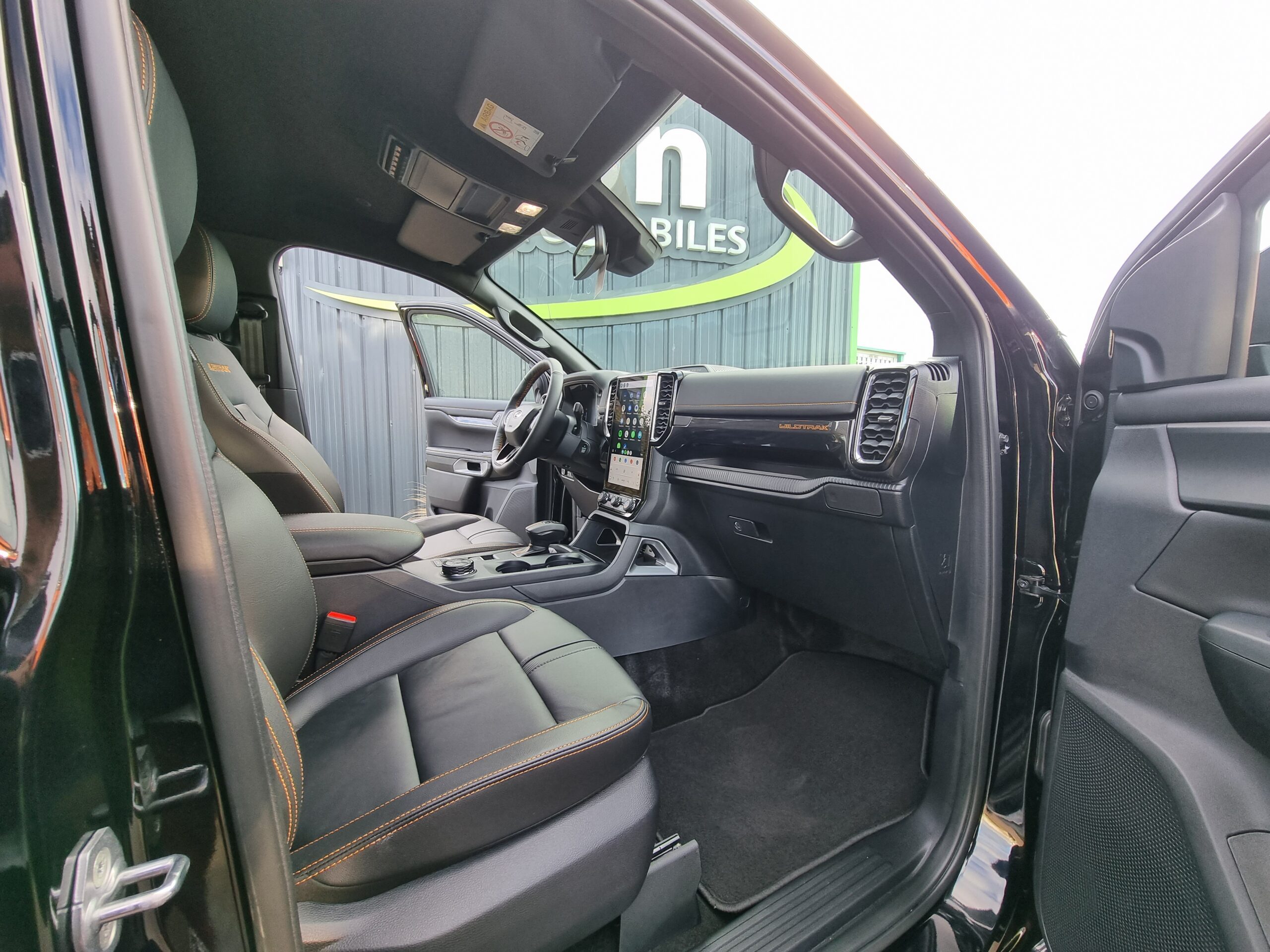 Photo FORD RANGER 3.0 V6 240 WILDTRACK BVA10 SANS MALUS DISPONIBLE IMMEDIATEMENT