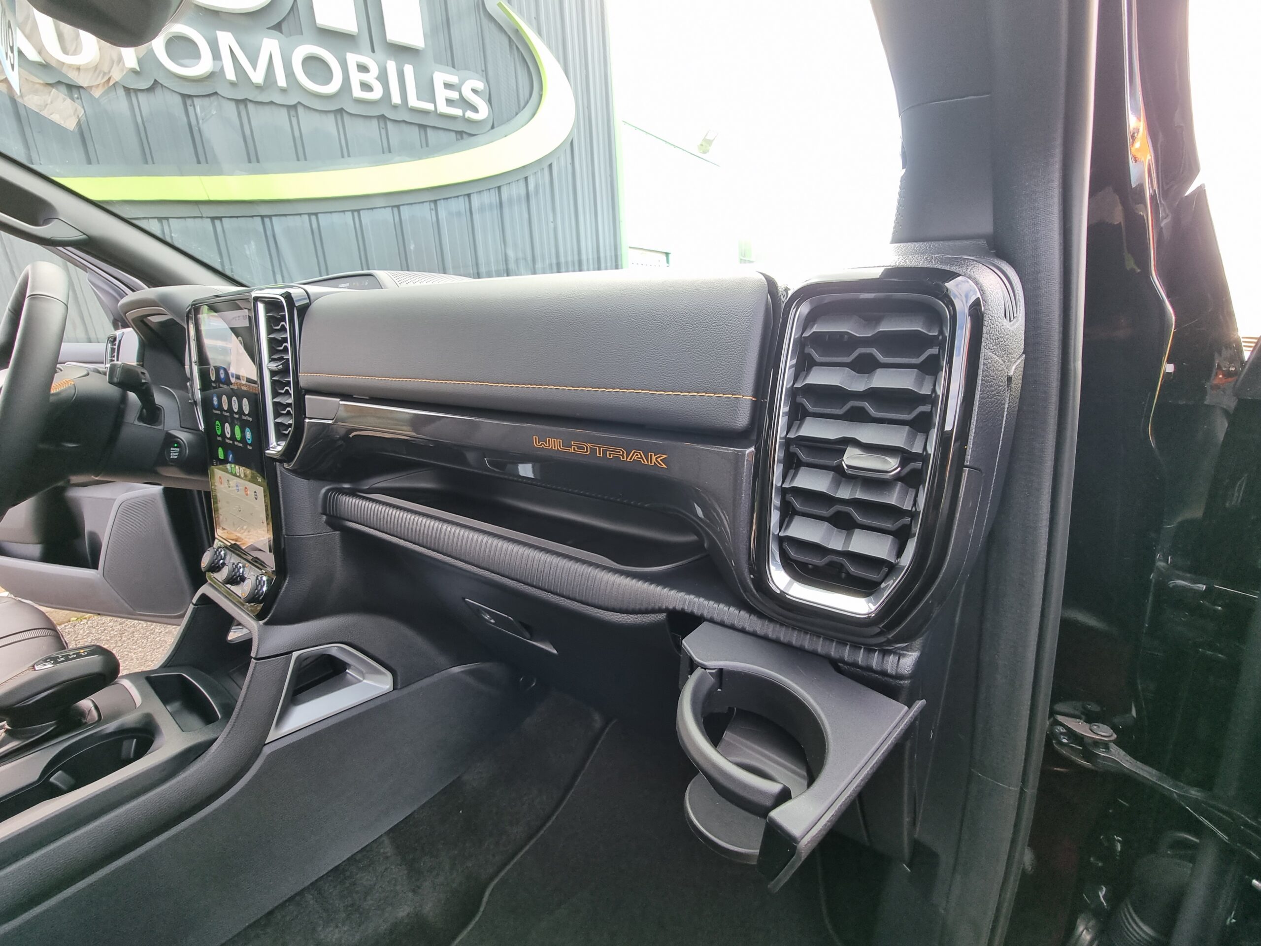 Photo FORD RANGER 3.0 V6 240 WILDTRACK BVA10 SANS MALUS DISPONIBLE IMMEDIATEMENT
