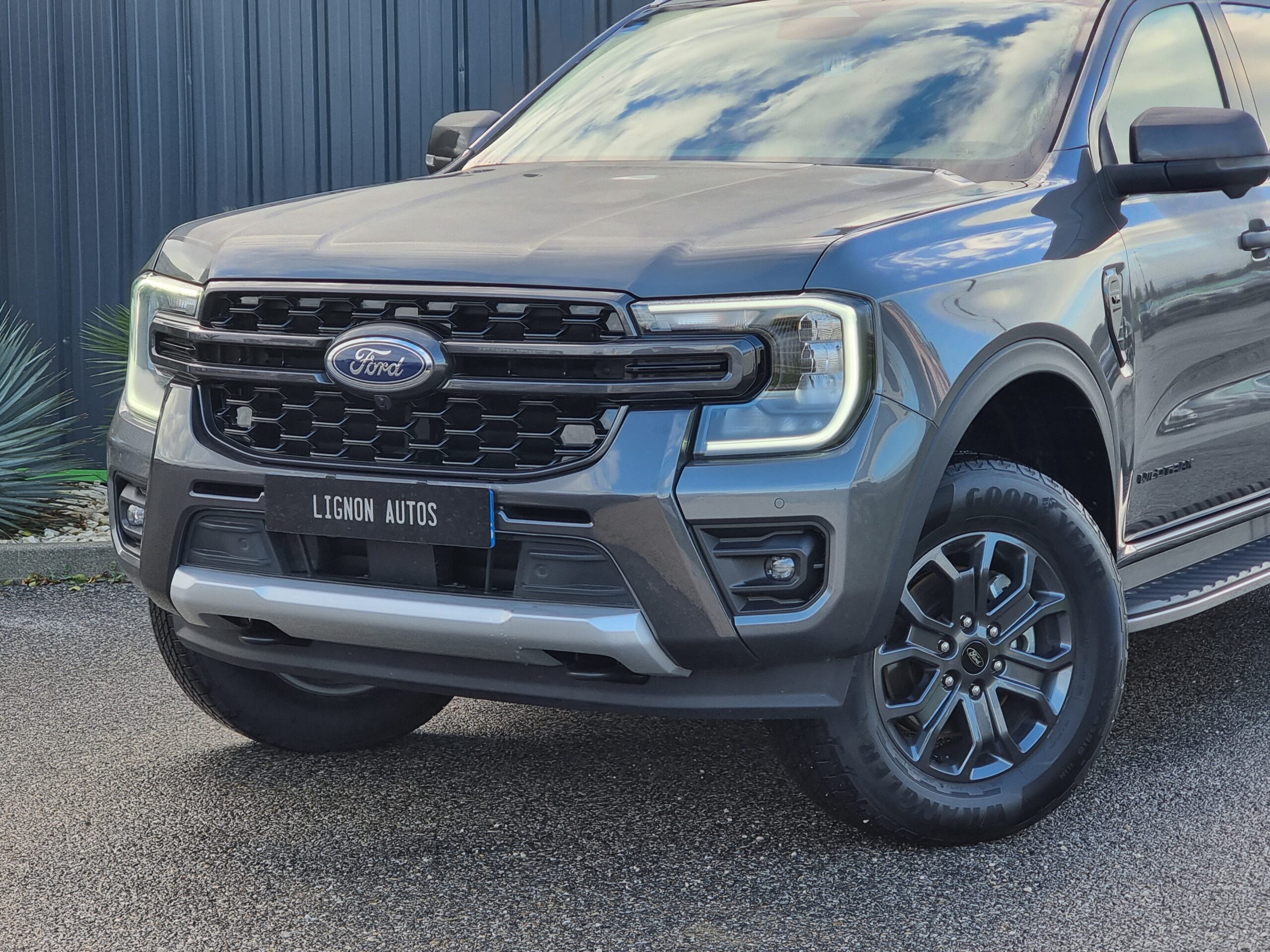 FORD RANGER 3.0 V6 240 WILDTRACK BVA10 SANS MALUS DISPONIBLE IMMEDIATEMENT