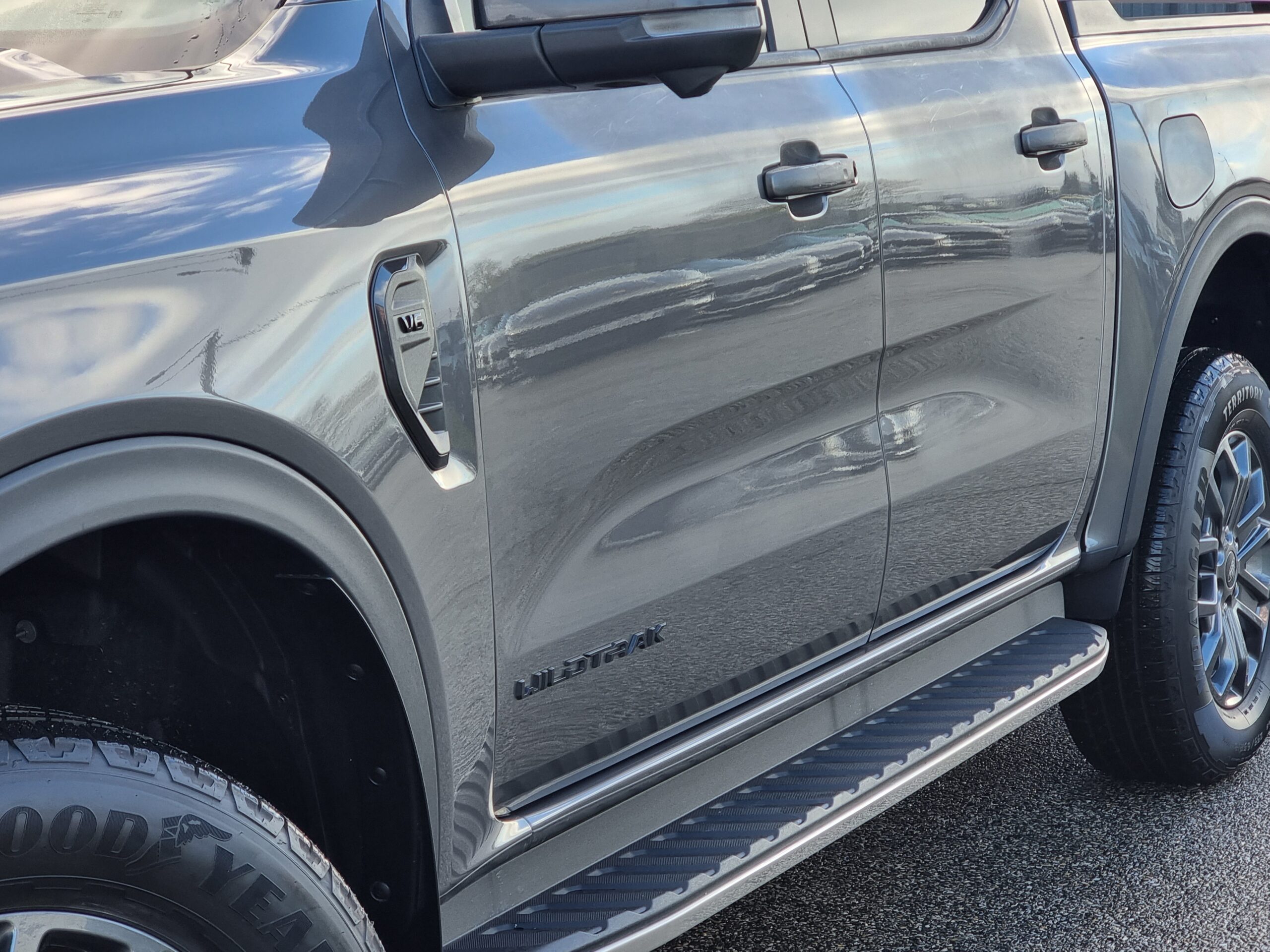 Photo FORD RANGER 3.0 V6 240 WILDTRACK BVA10 SANS MALUS DISPONIBLE IMMEDIATEMENT