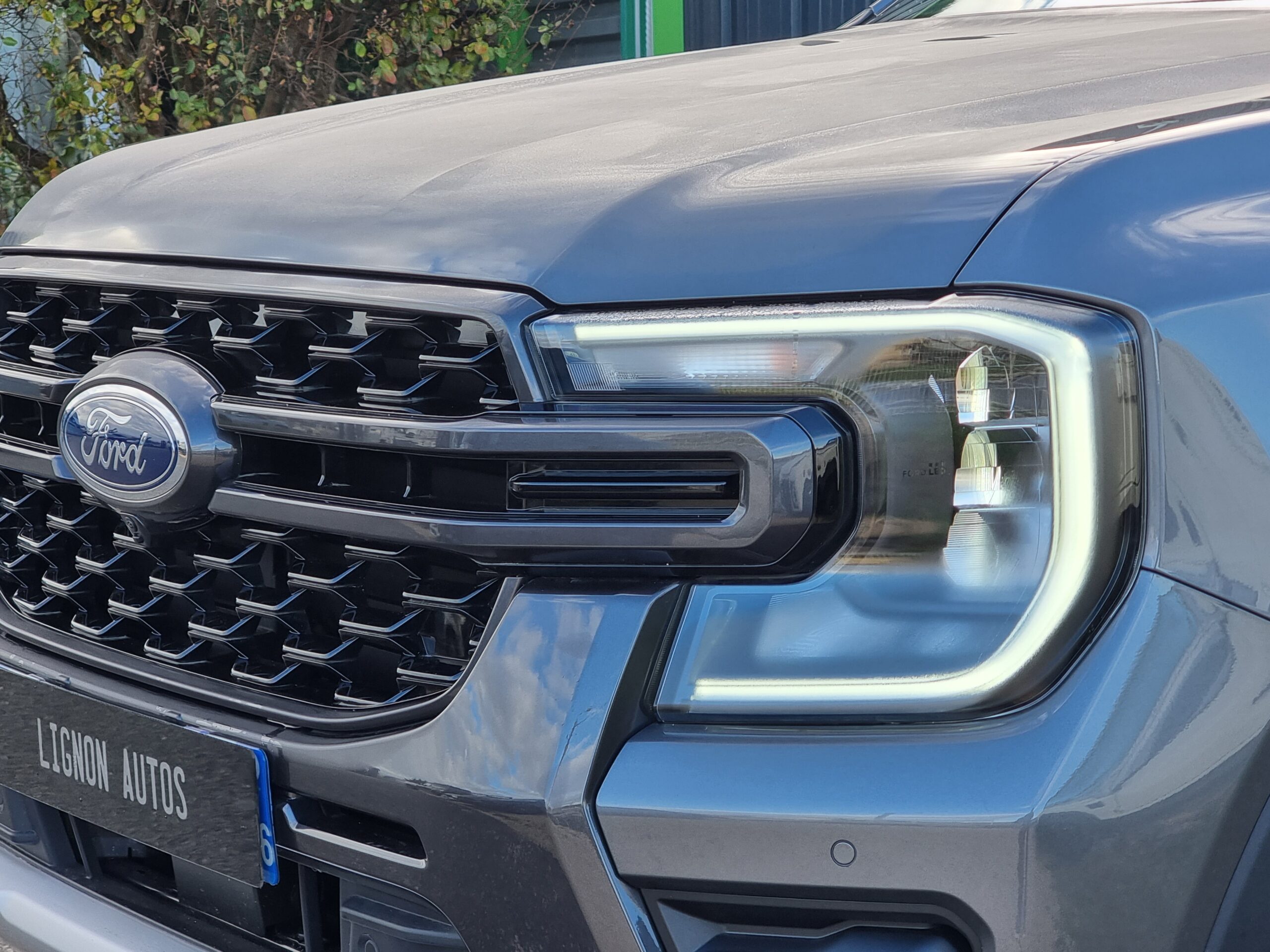 Photo FORD RANGER 3.0 V6 240 WILDTRACK BVA10 SANS MALUS DISPONIBLE IMMEDIATEMENT