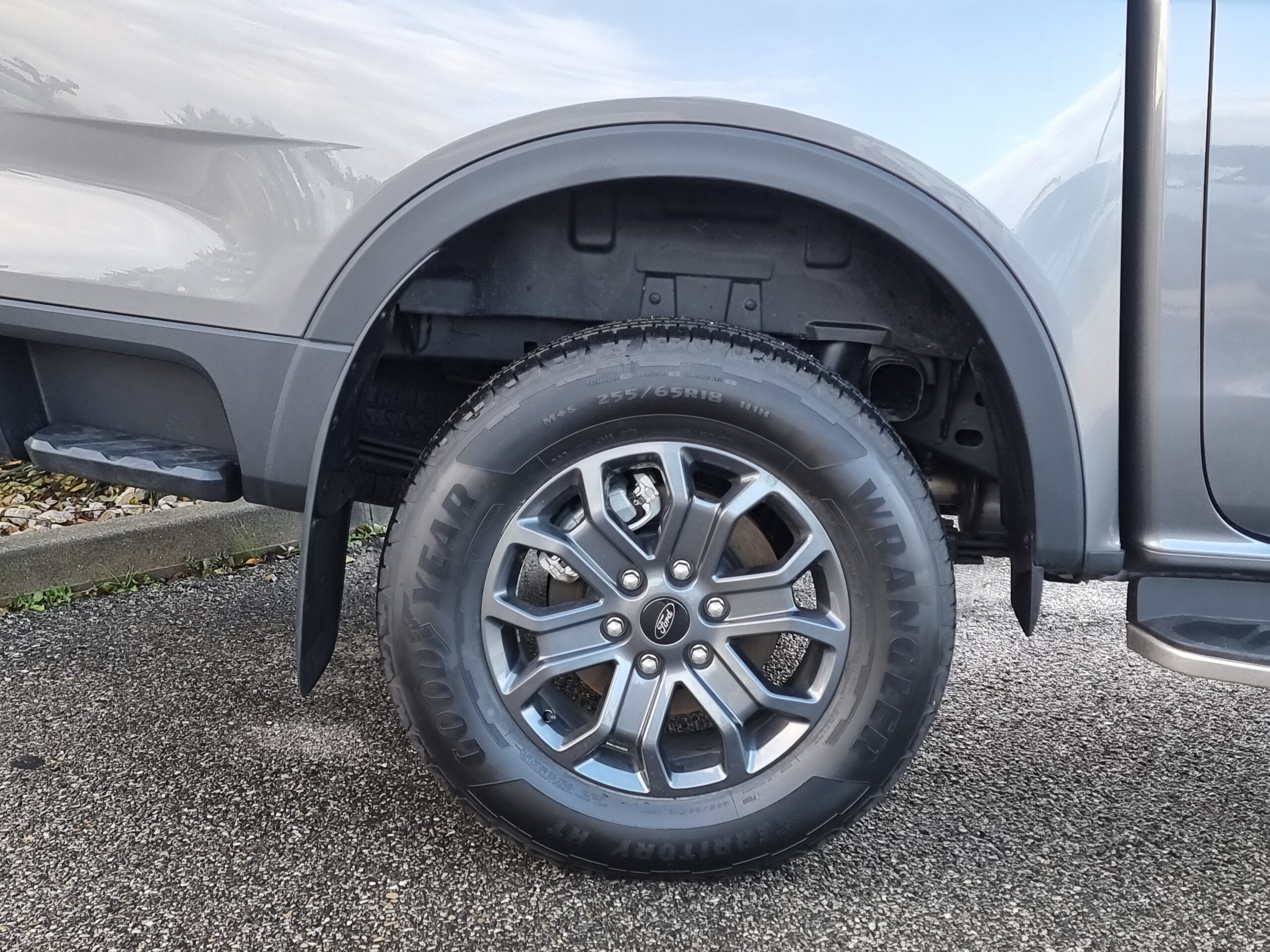 Photo FORD RANGER 3.0 V6 240 WILDTRACK BVA10 SANS MALUS DISPONIBLE IMMEDIATEMENT