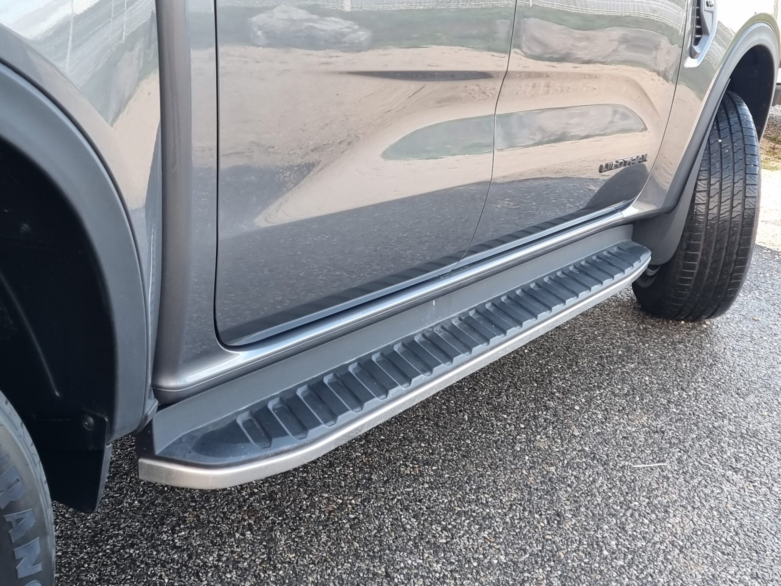Photo FORD RANGER 3.0 V6 240 WILDTRACK BVA10 SANS MALUS DISPONIBLE IMMEDIATEMENT