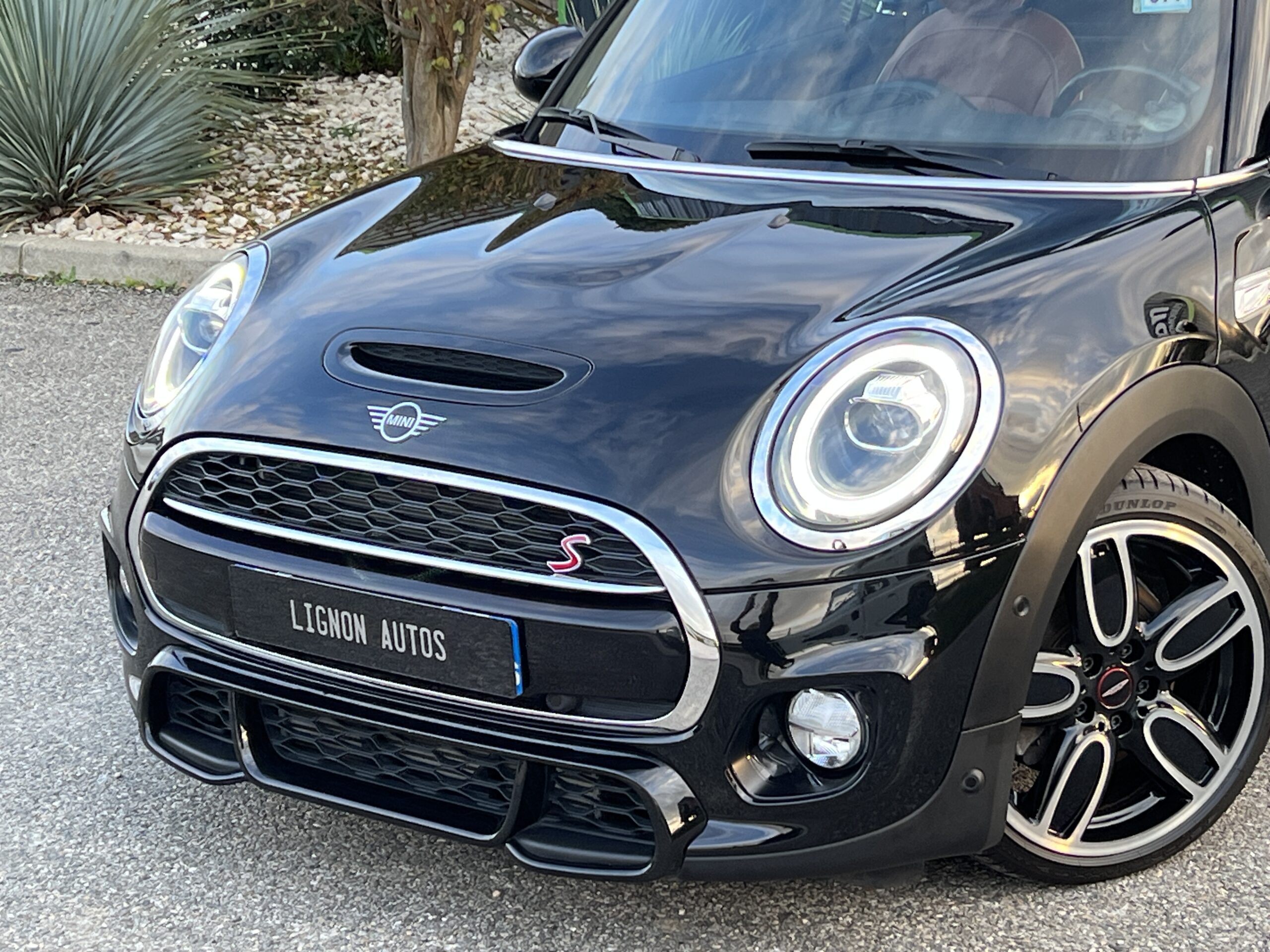 Mini Cabrio III (F57) Cooper S 192ch John Cooper Works BVA7 
