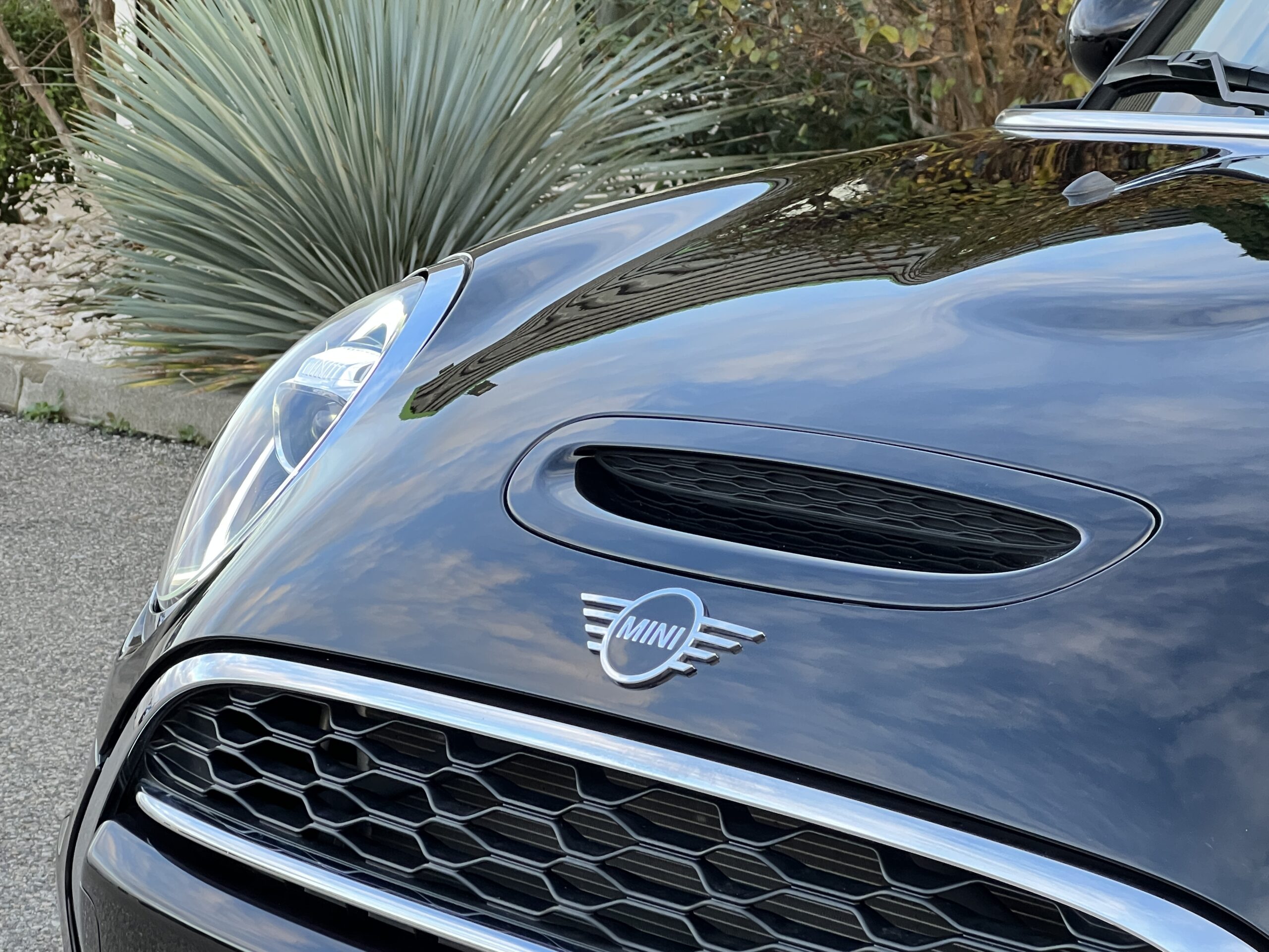 Photo Mini Cabrio III (F57) Cooper S 192ch John Cooper Works BVA7 