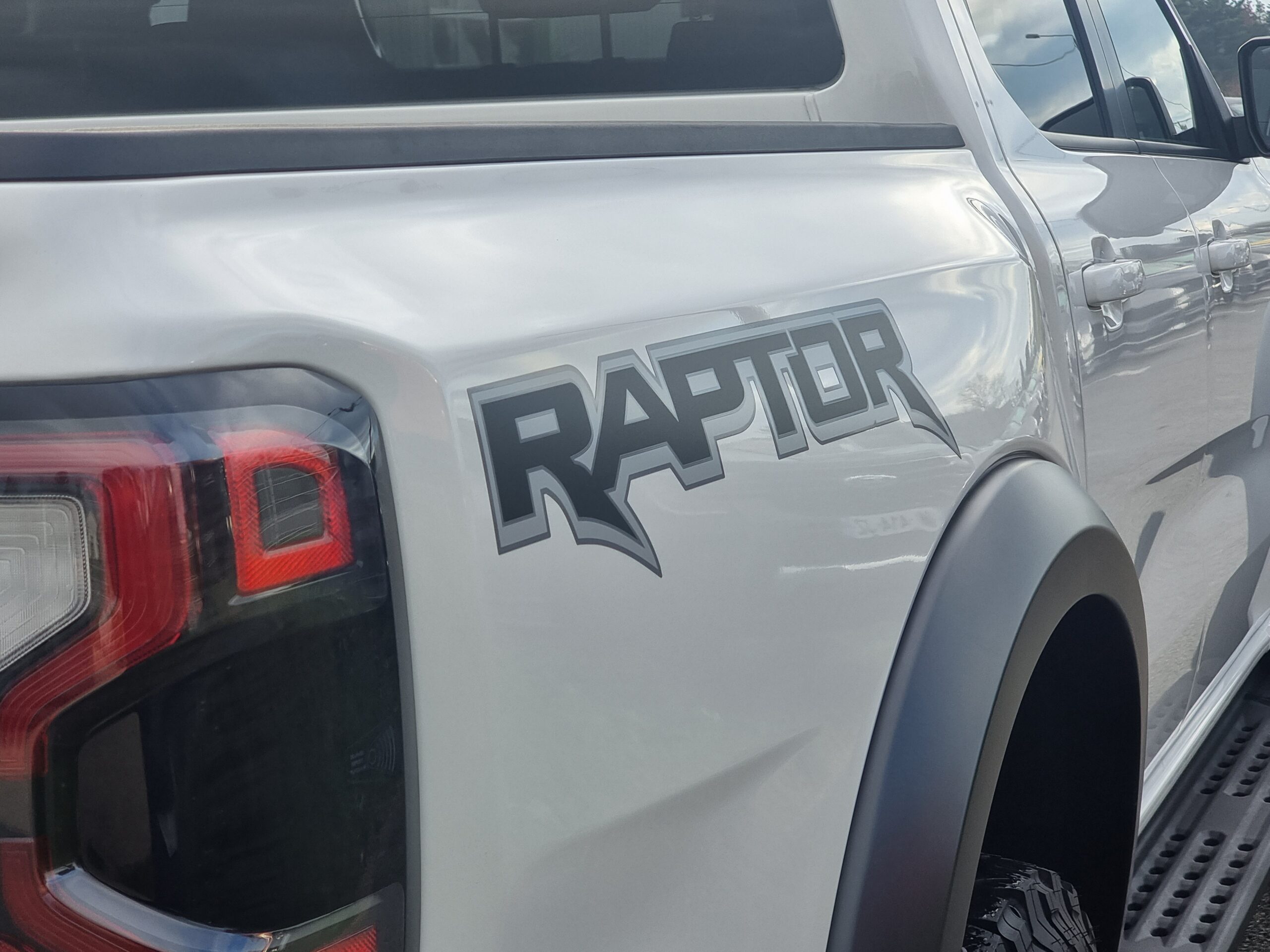 Photo FORD RANGER RAPTOR 3.0 ECOBOOST V6 292CV