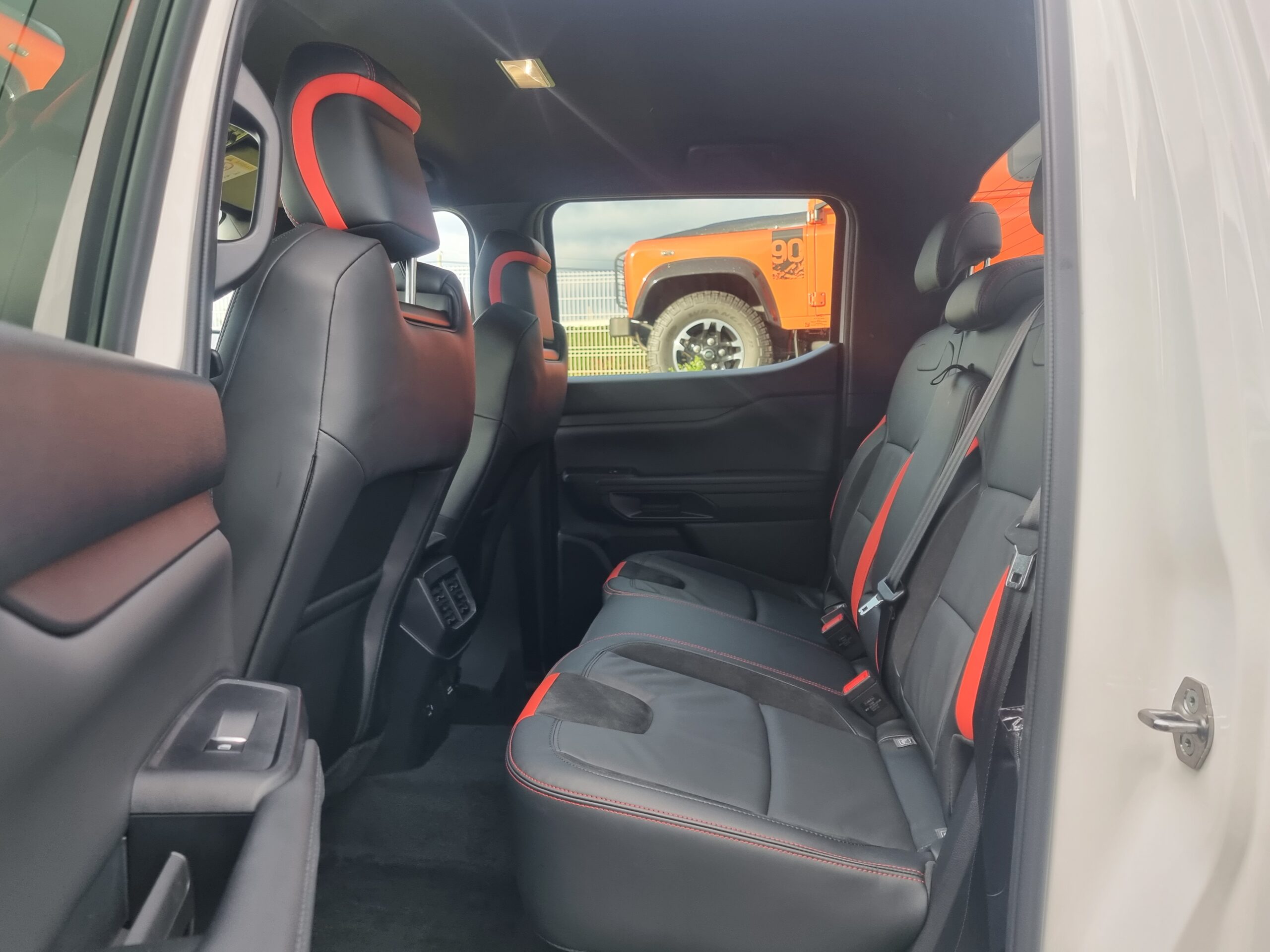 Photo FORD RANGER RAPTOR 2.0 DIESEL 210CV BVA10