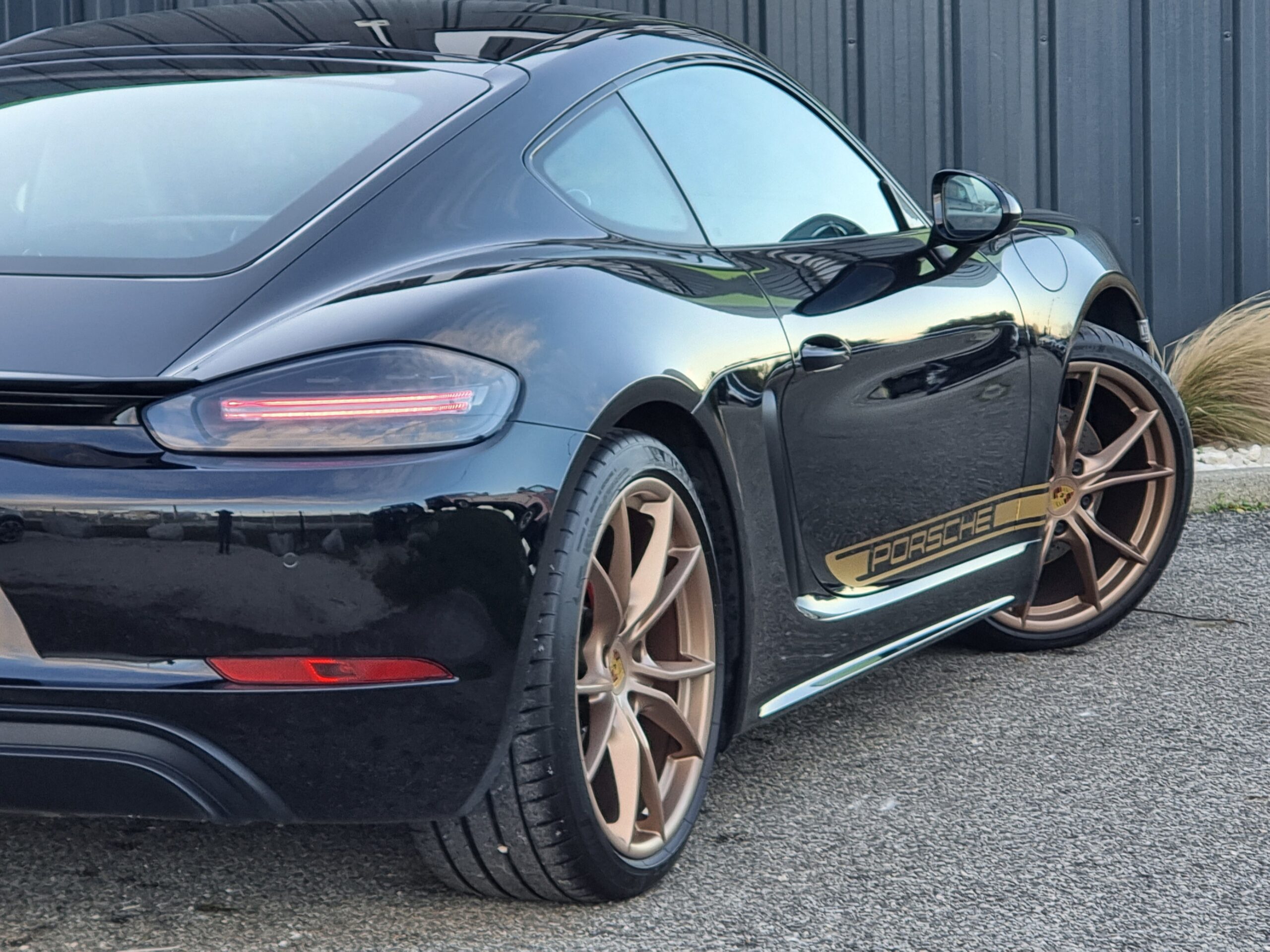 Photo PORSCHE 718 CAYMAN GTS 2.5 365 CV