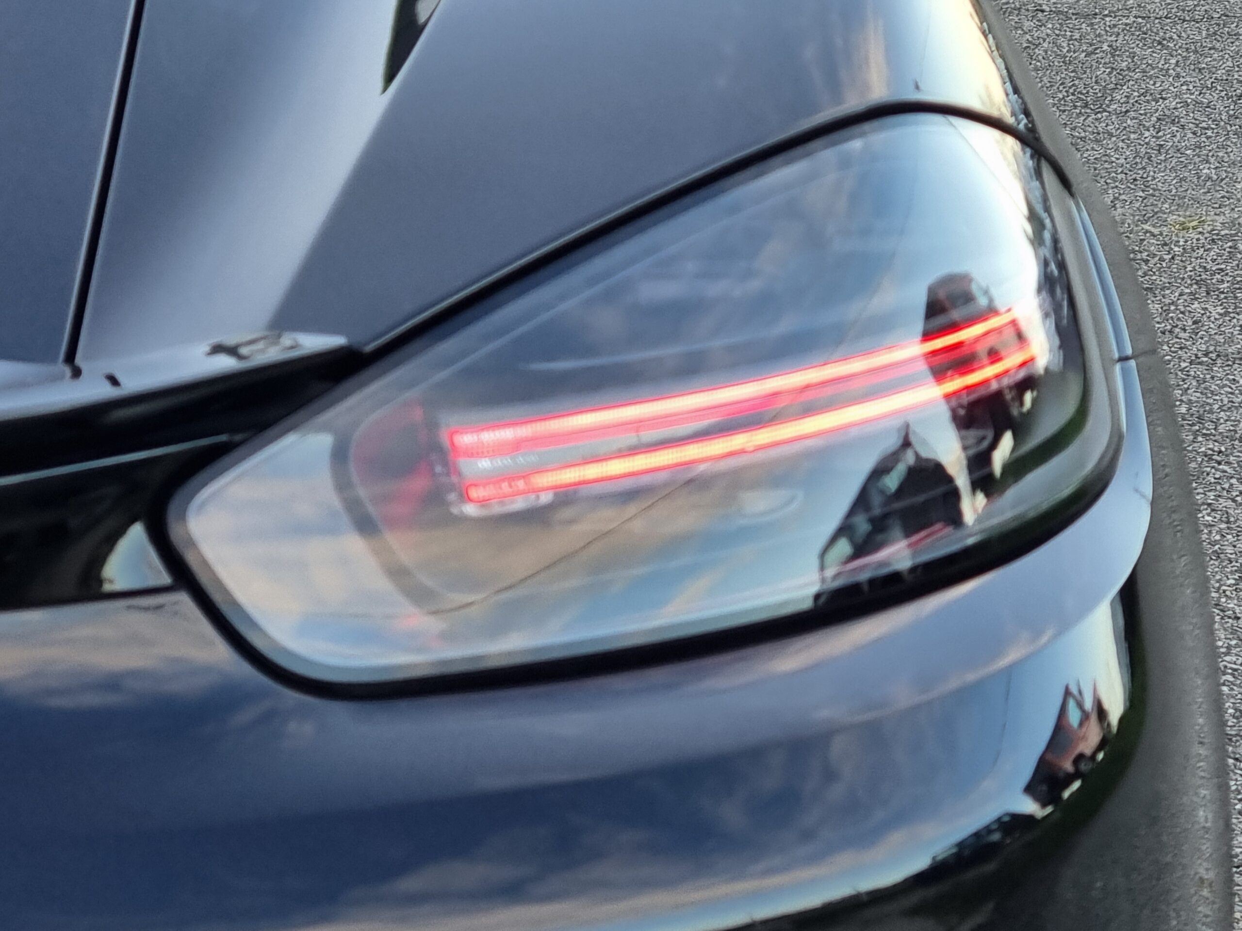Photo PORSCHE 718 CAYMAN GTS 2.5 365 CV