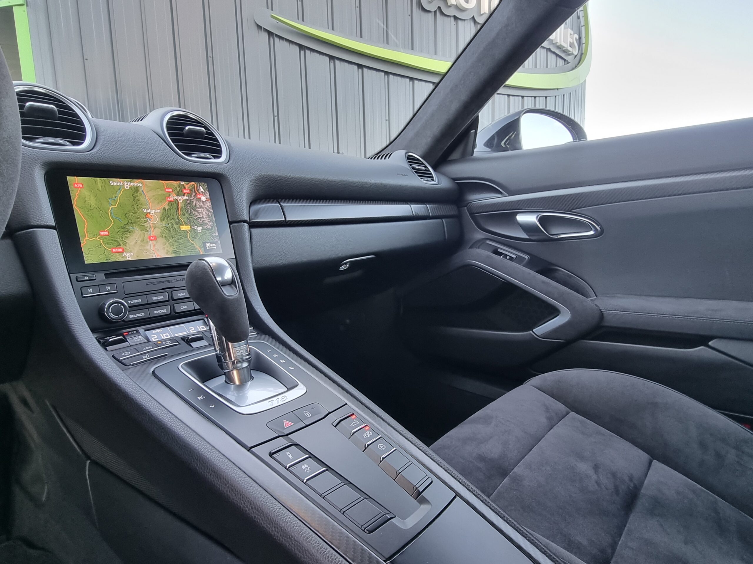 Photo PORSCHE 718 CAYMAN GTS 2.5 365 CV
