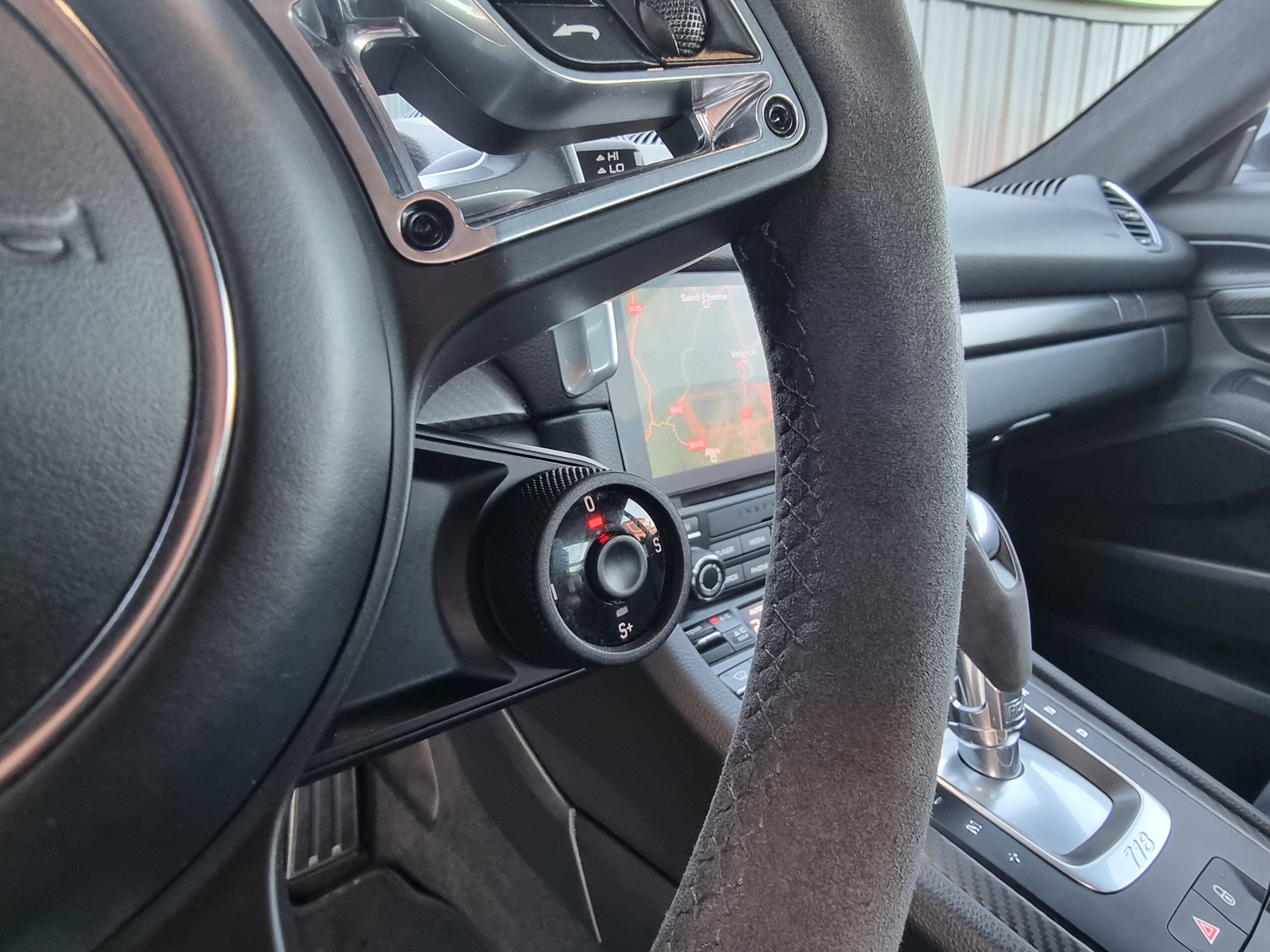Photo PORSCHE 718 CAYMAN GTS 2.5 365 CV