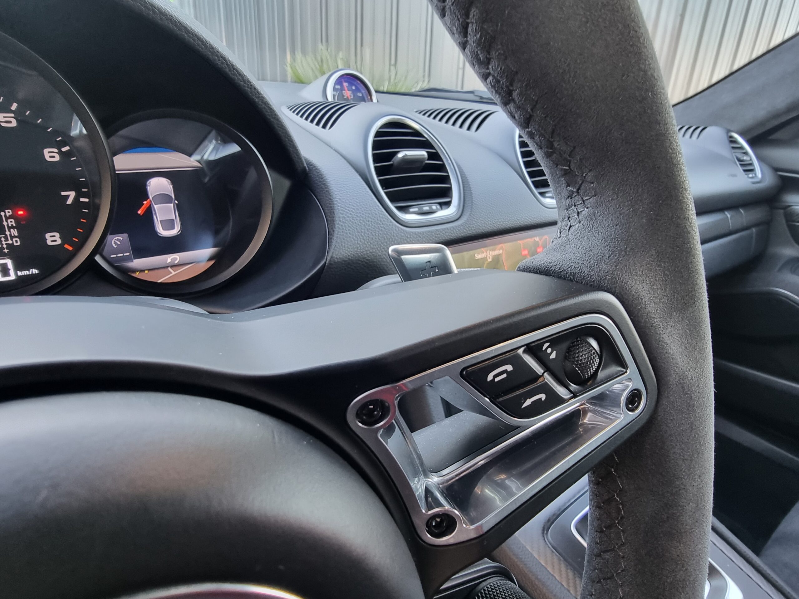 Photo PORSCHE 718 CAYMAN GTS 2.5 365 CV