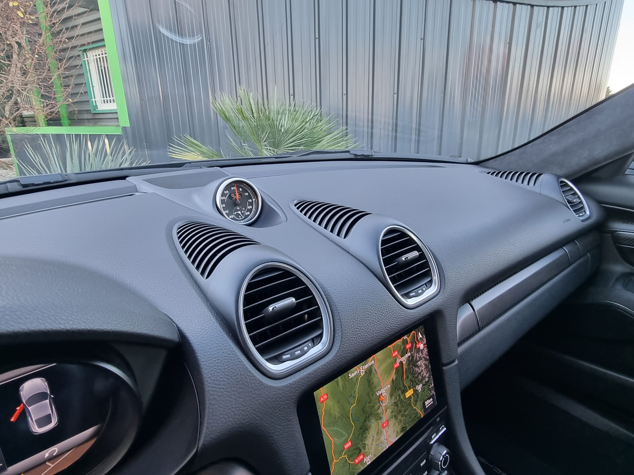 Photo PORSCHE 718 CAYMAN GTS 2.5 365 CV