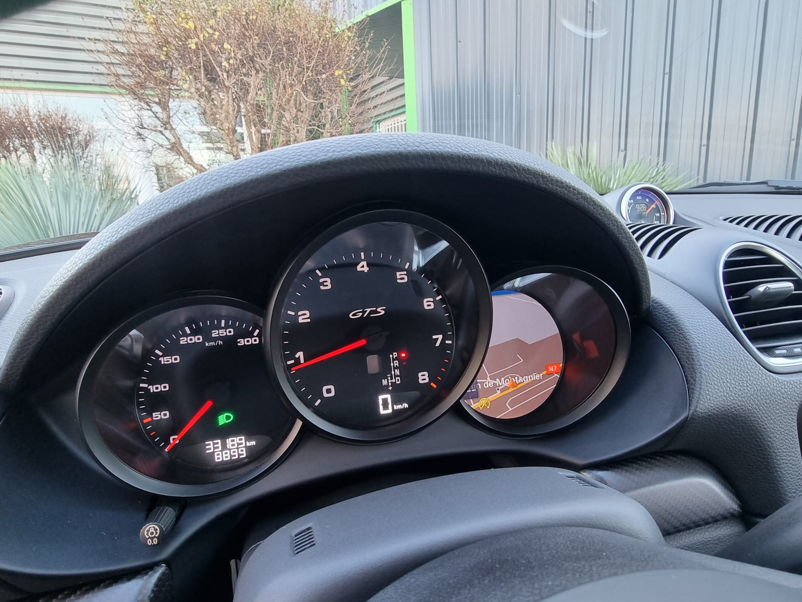 Photo PORSCHE 718 CAYMAN GTS 2.5 365 CV