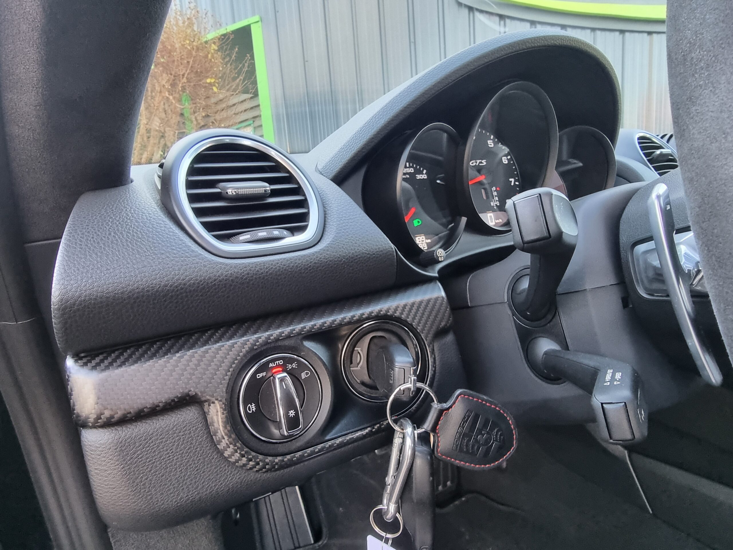 Photo PORSCHE 718 CAYMAN GTS 2.5 365 CV