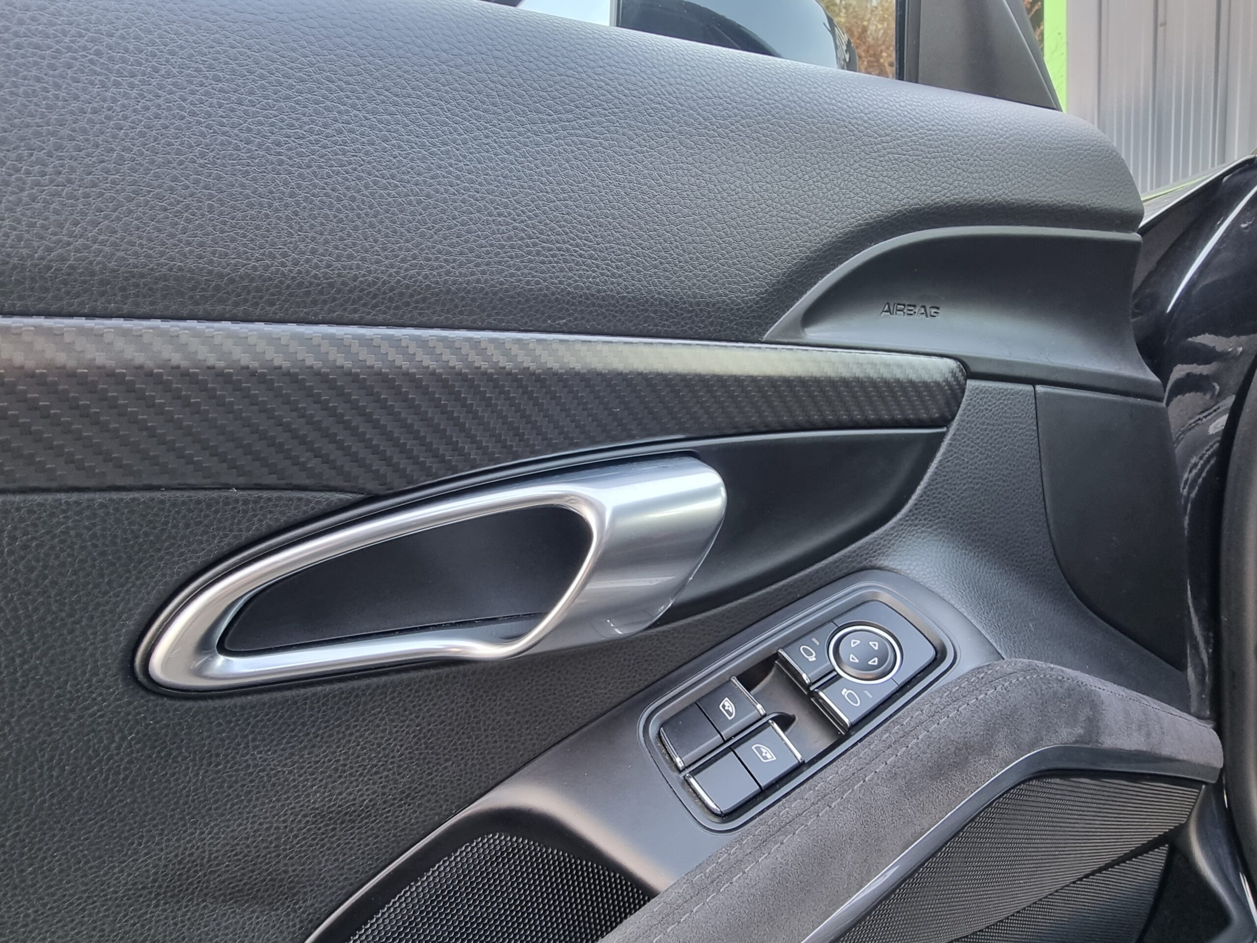 Photo PORSCHE 718 CAYMAN GTS 2.5 365 CV