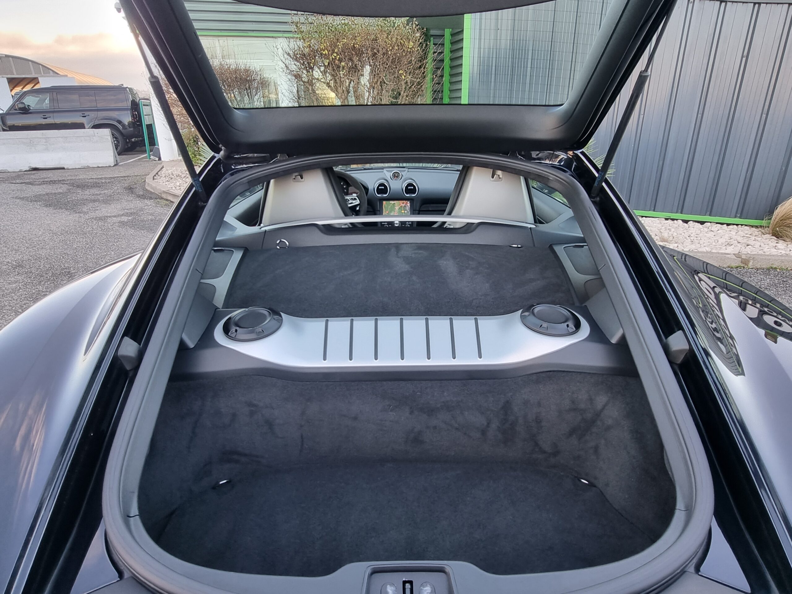 Photo PORSCHE 718 CAYMAN GTS 2.5 365 CV