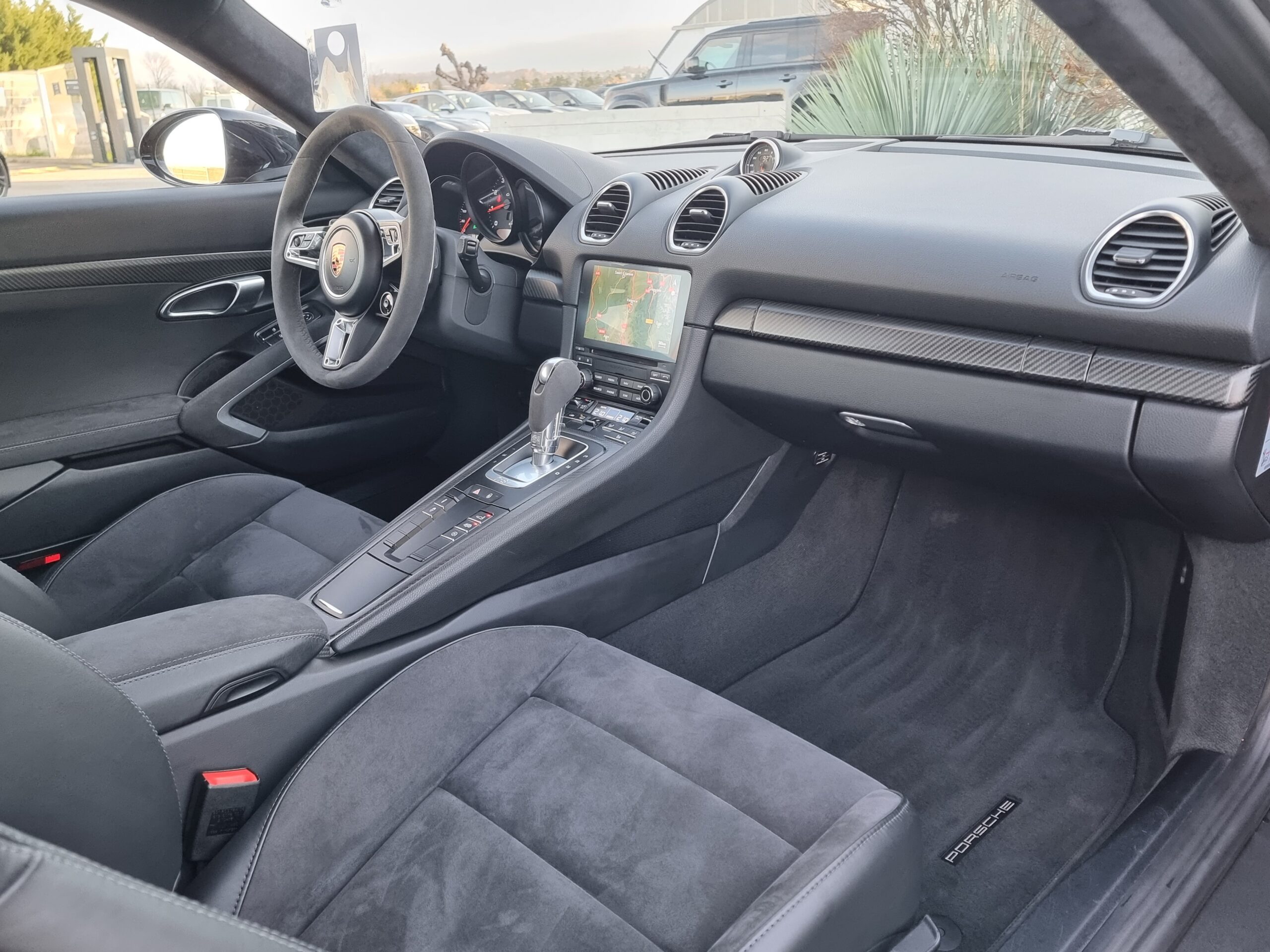 Photo PORSCHE 718 CAYMAN GTS 2.5 365 CV
