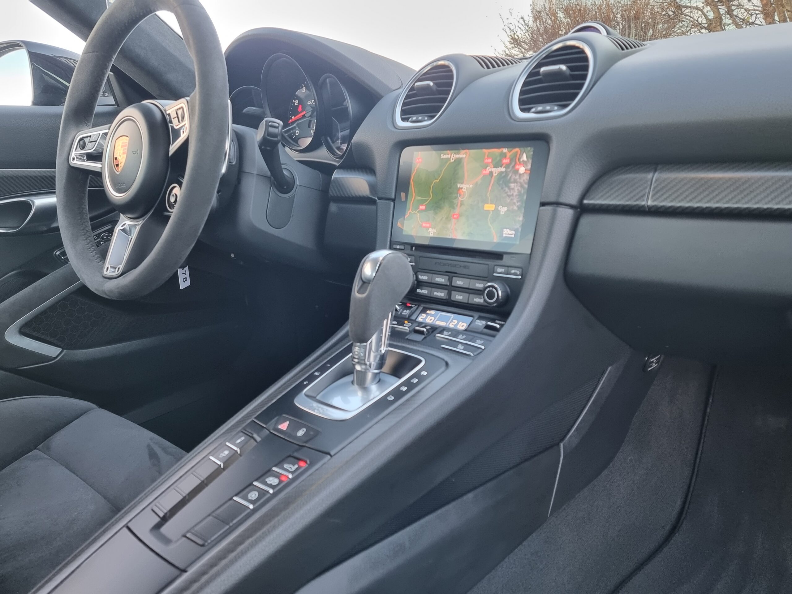 Photo PORSCHE 718 CAYMAN GTS 2.5 365 CV