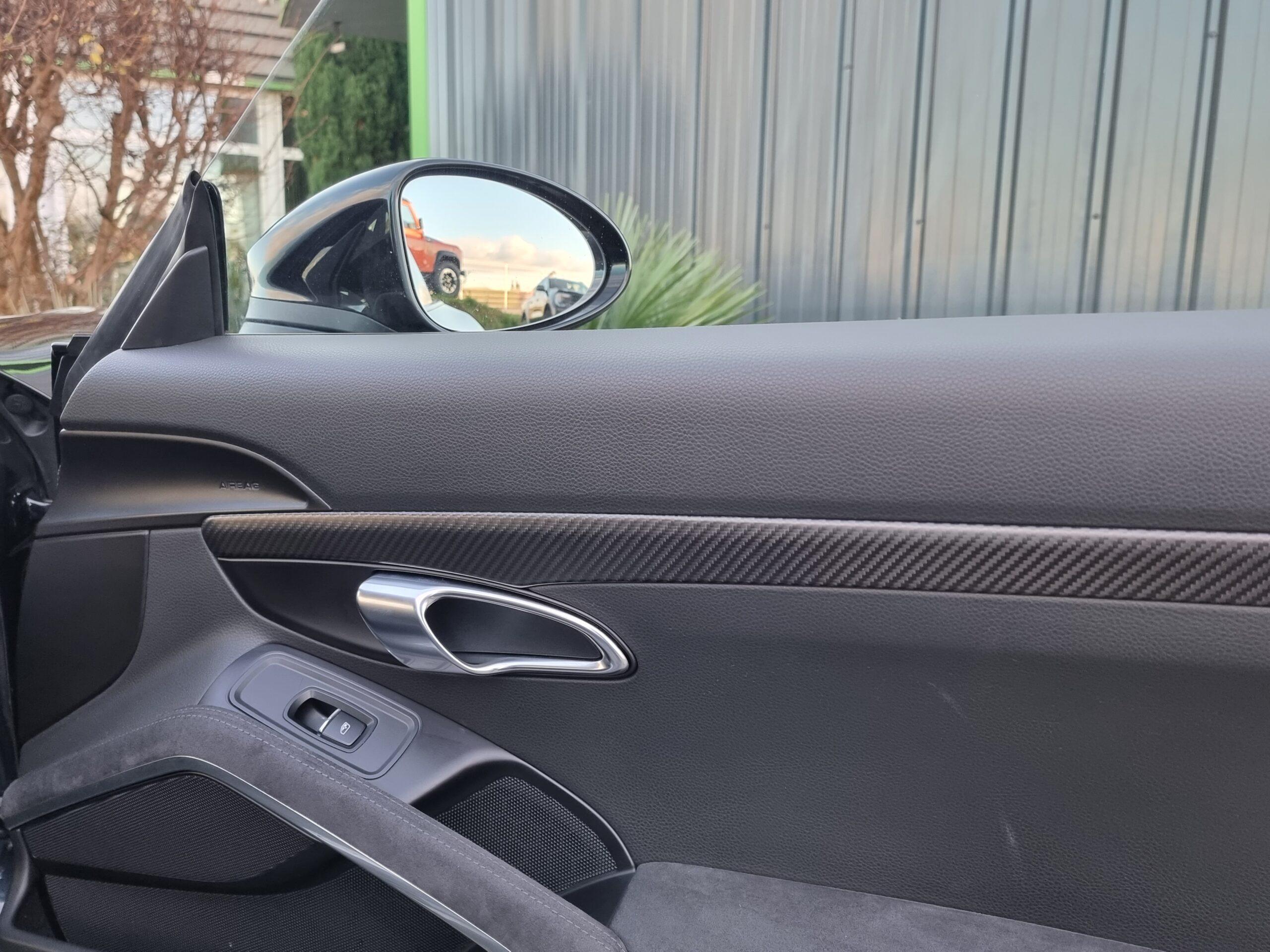 Photo PORSCHE 718 CAYMAN GTS 2.5 365 CV