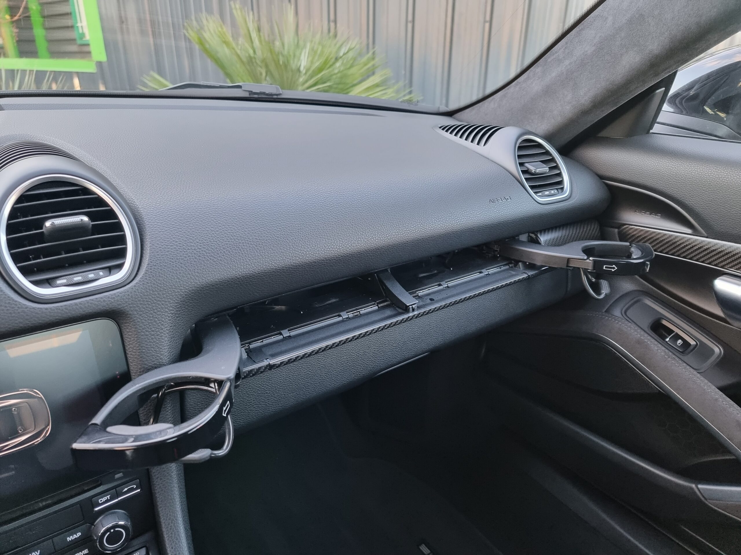 Photo PORSCHE 718 CAYMAN GTS 2.5 365 CV