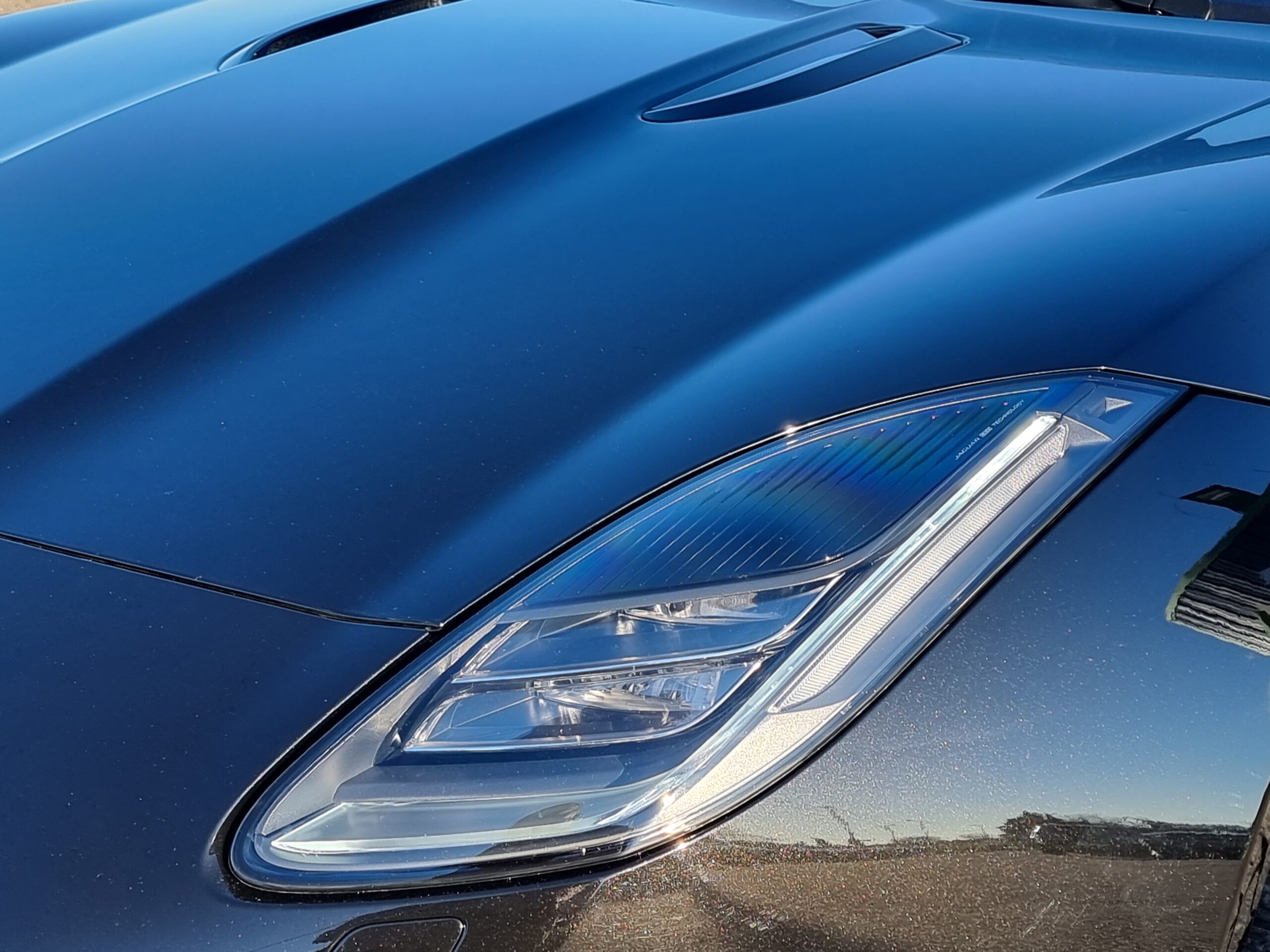 Photo JAGUAR F-TYPE CABRIOLET P380 R-DYNAMIC BVA8