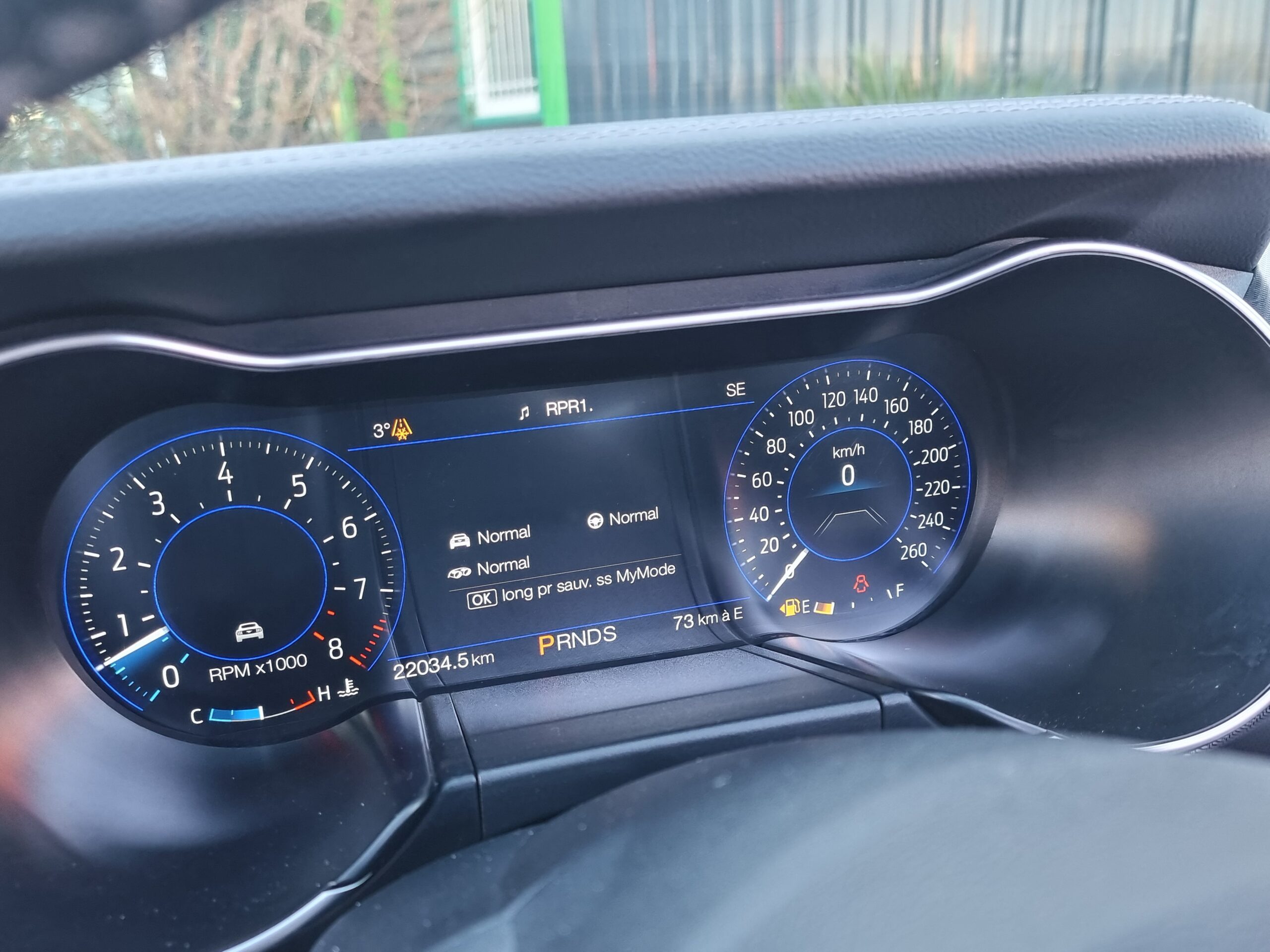 Photo FORD MUSTANG CABRIOLET GT 5.0L V8 450 BVA10 PREMIUM
