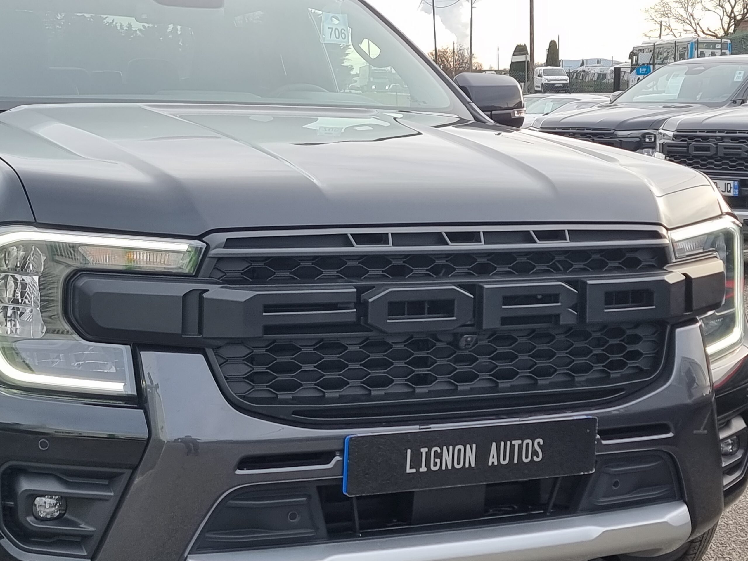 FORD RANGER 3.0 V6 240 WILDTRAK BVA10 SANS MALUS DISPONIBLE IMMEDIATEMENT