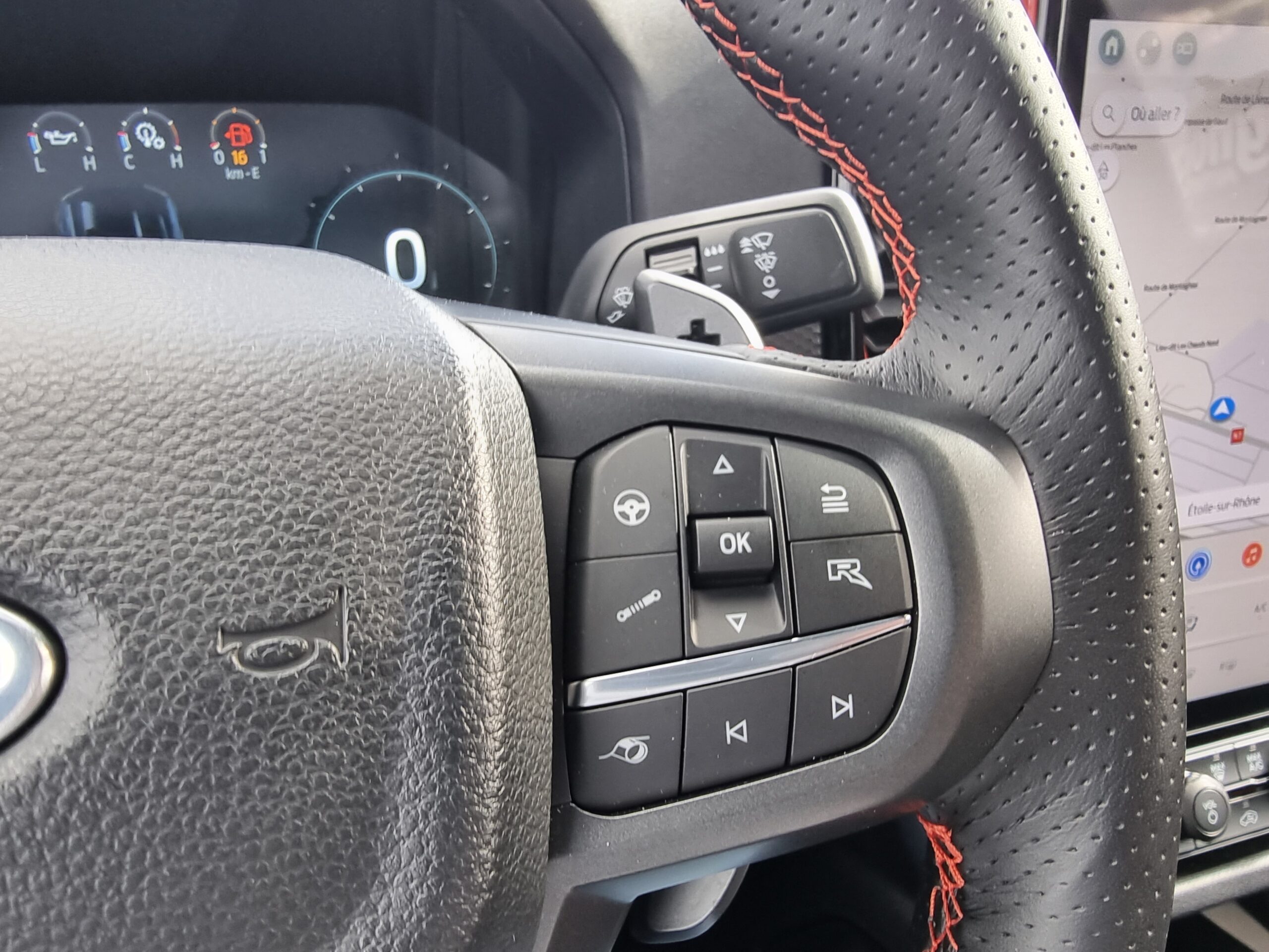 Photo FORD RANGER RAPTOR 3.0L ECOBOOST V6 292CV 2023