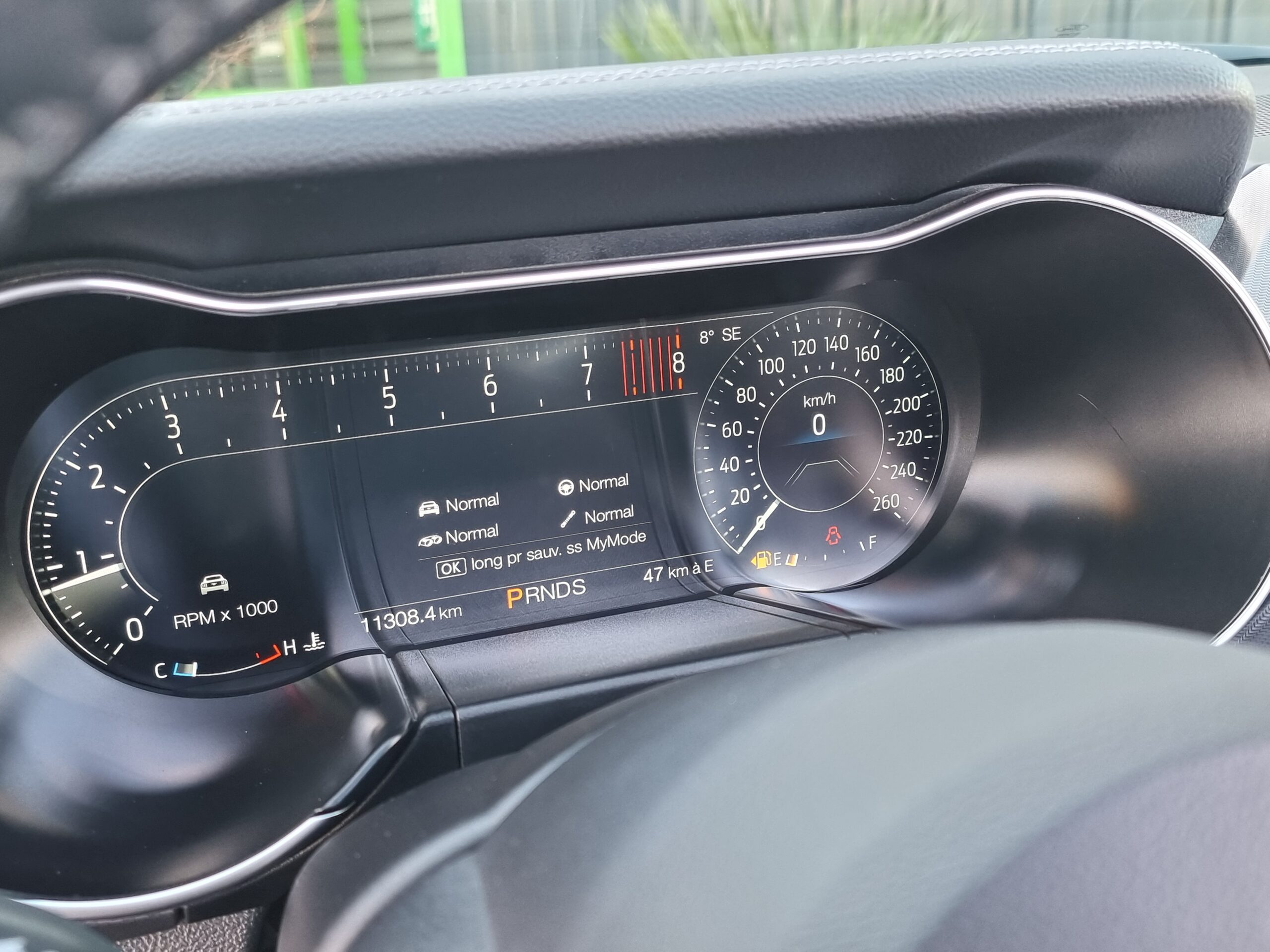 Photo MUSTANG CABRIOLET GT 5.0L V8 450 BVA10 PREMIUM