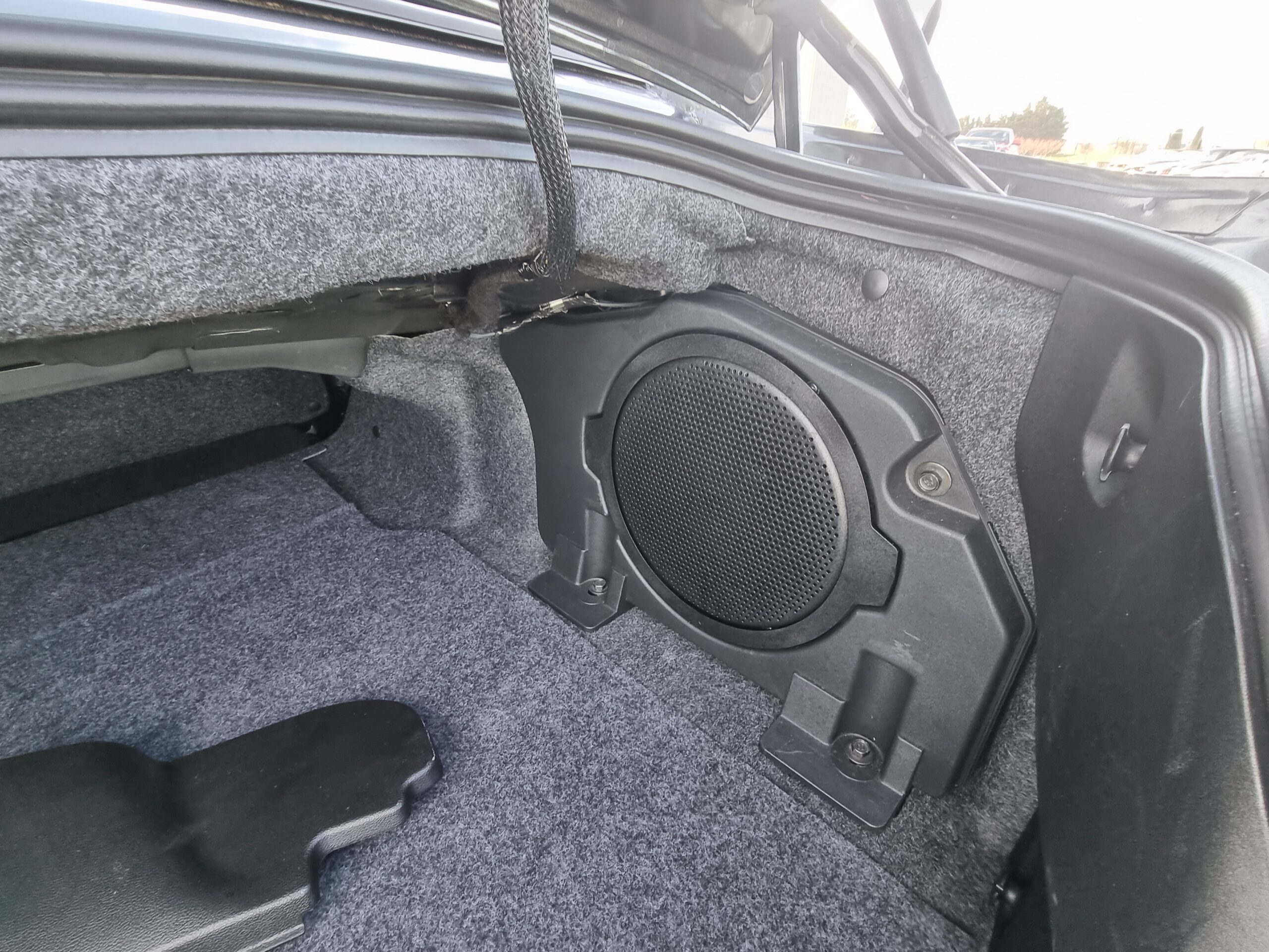Photo MUSTANG CABRIOLET GT 5.0L V8 450 BVA10 PREMIUM