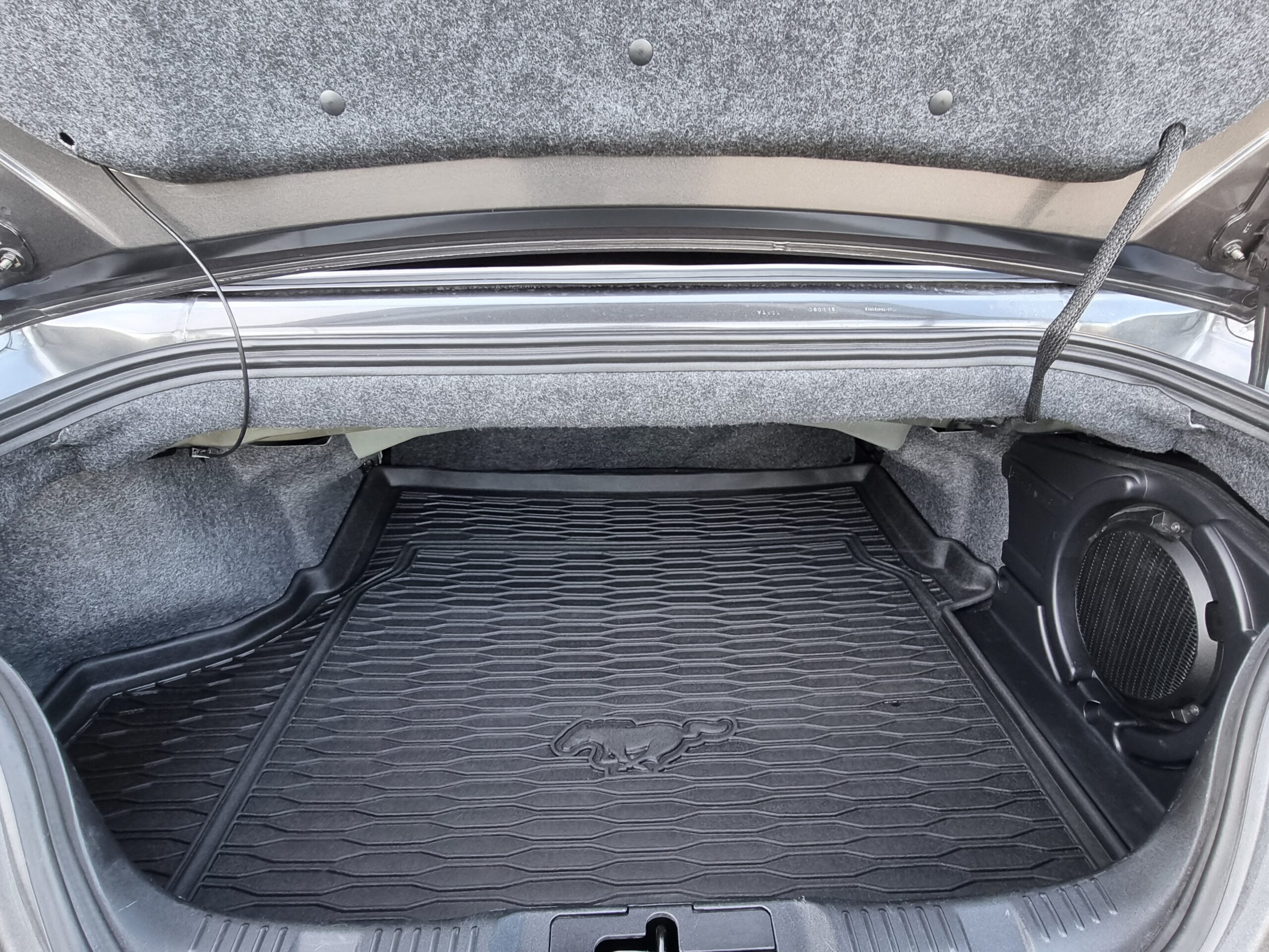 Photo FORD MUSTANG CABRIOLET GT 5.0L V8 421 BVA PREMIUM
