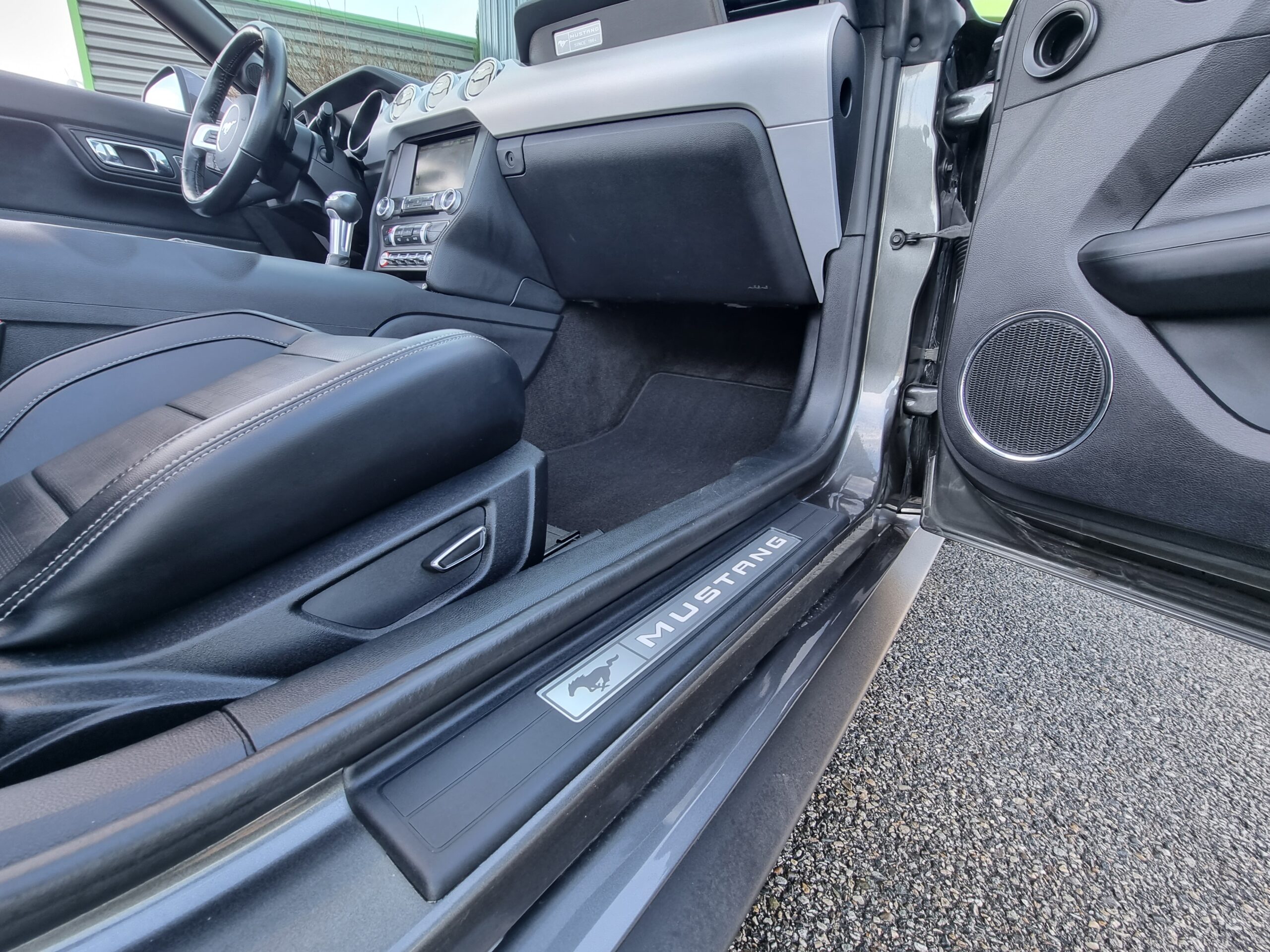 Photo FORD MUSTANG CABRIOLET GT 5.0L V8 421 BVA PREMIUM
